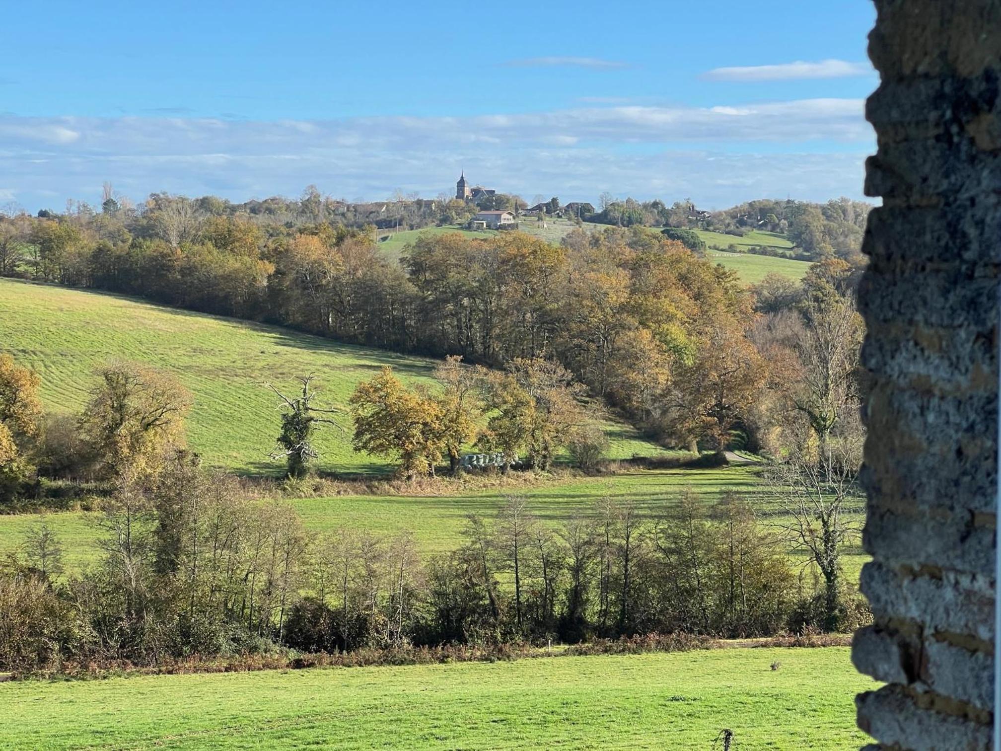 Château de Mauhic - 15th century