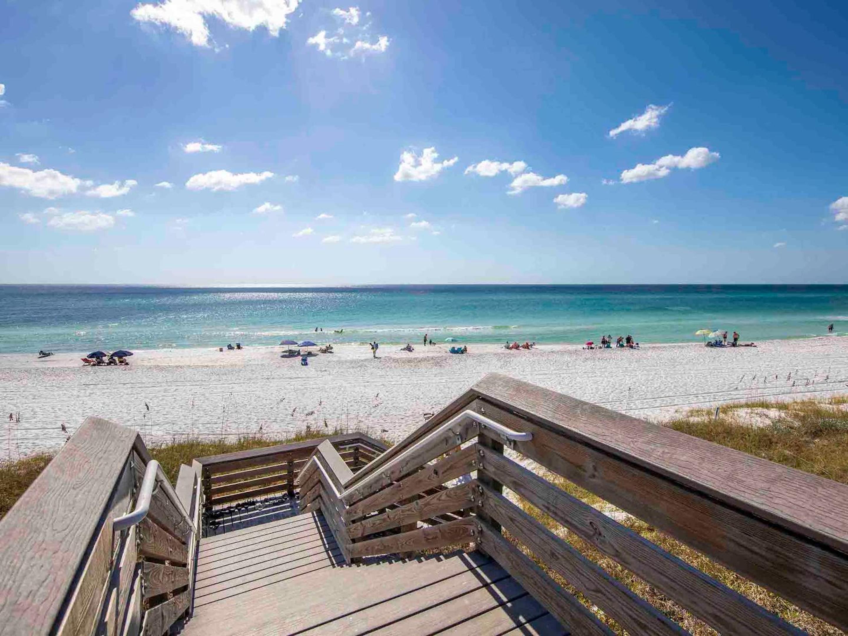 Saltwater Retreat