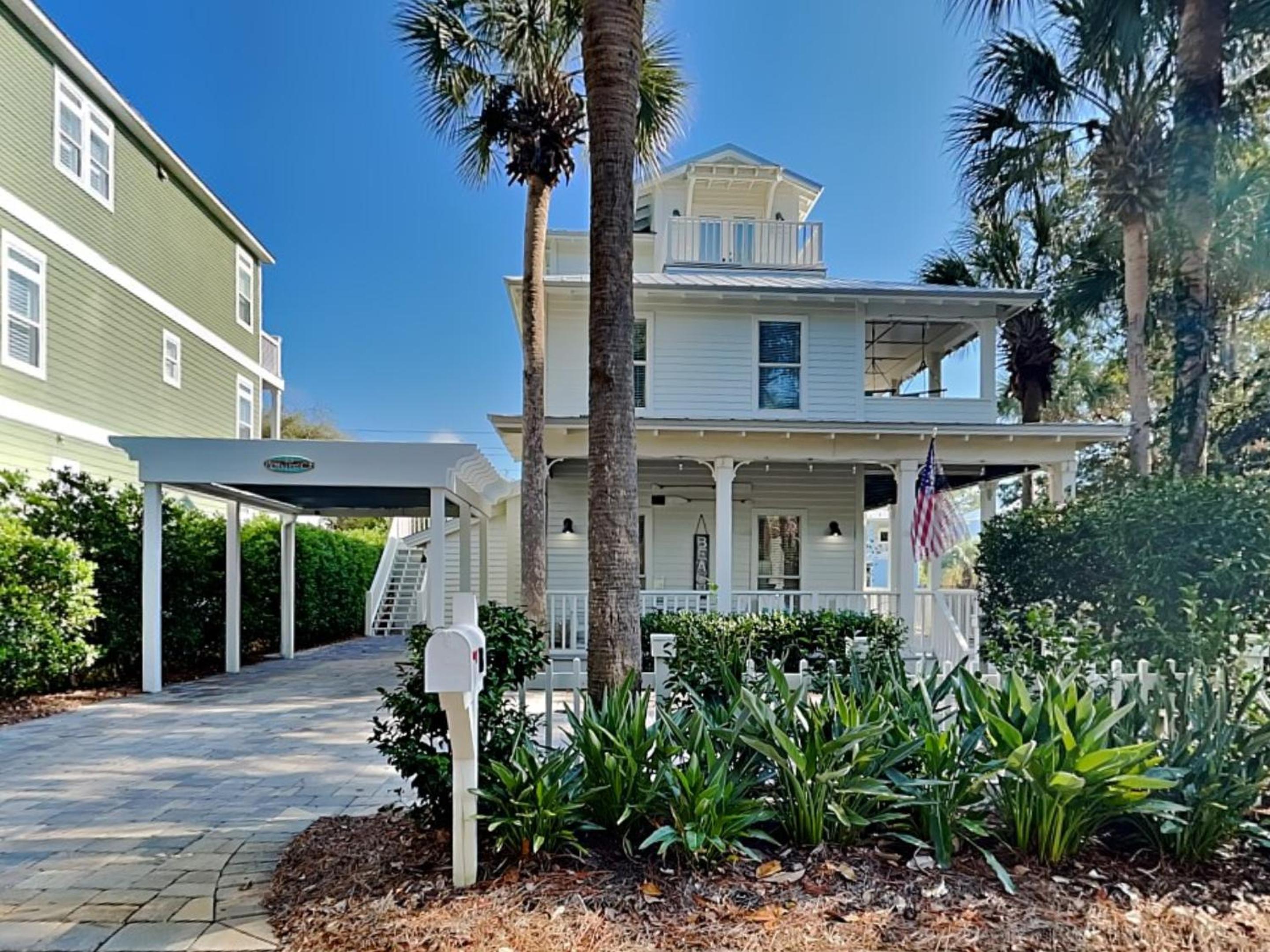 Saltwater Retreat