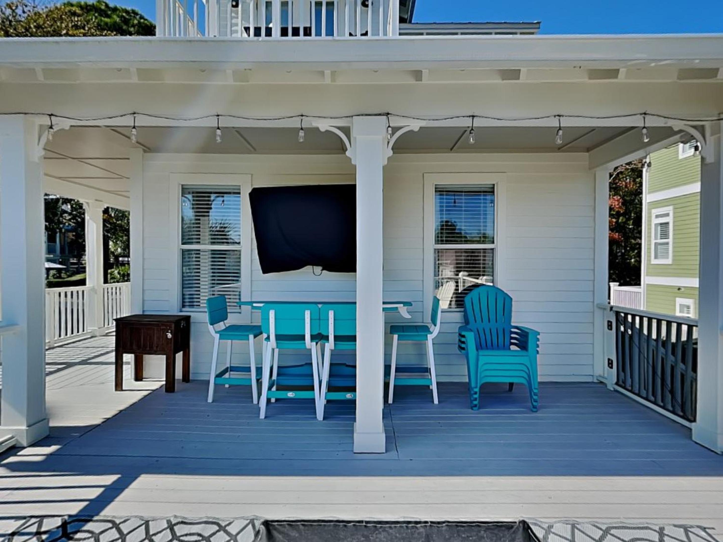 Saltwater Retreat
