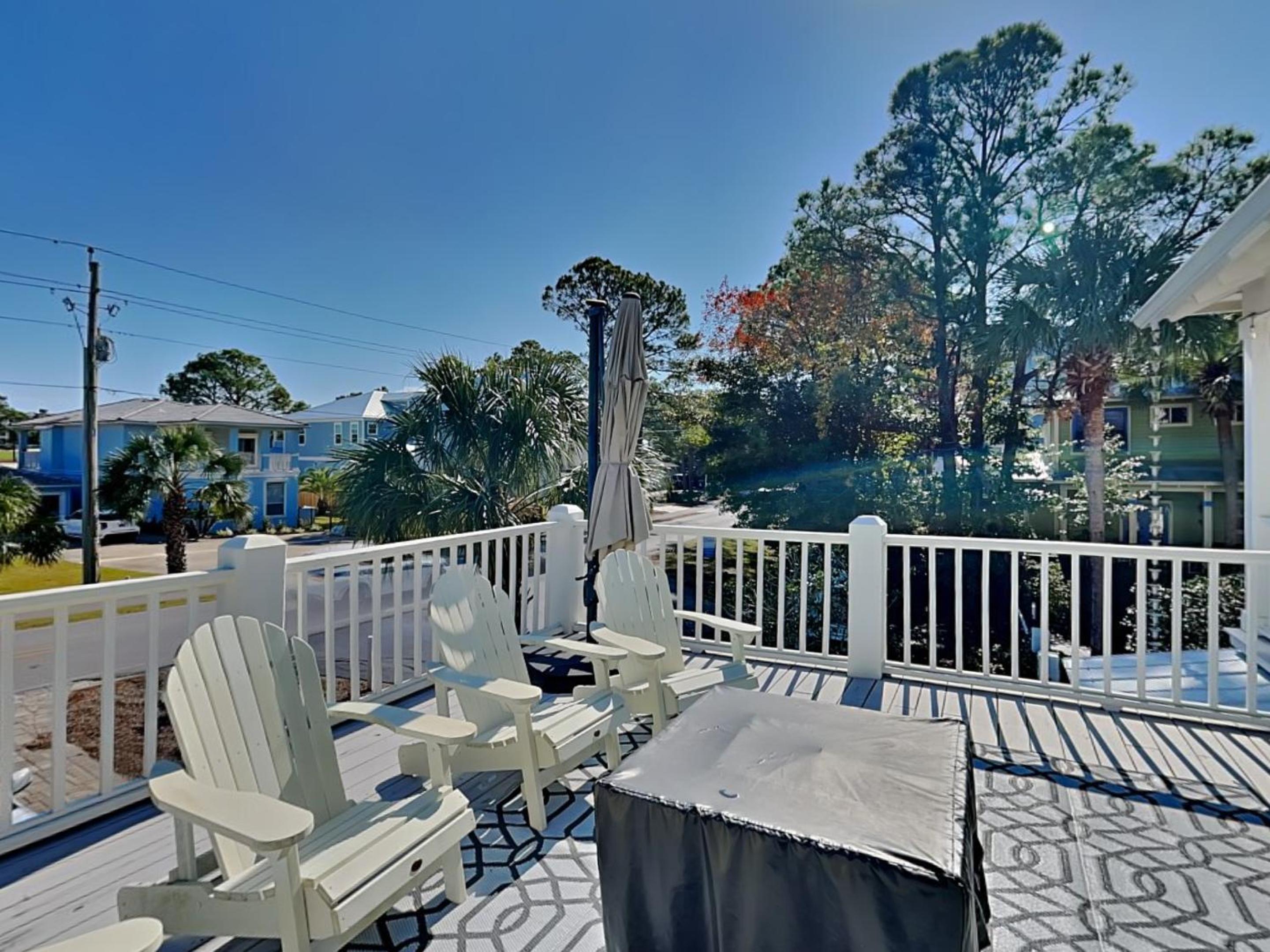 Saltwater Retreat