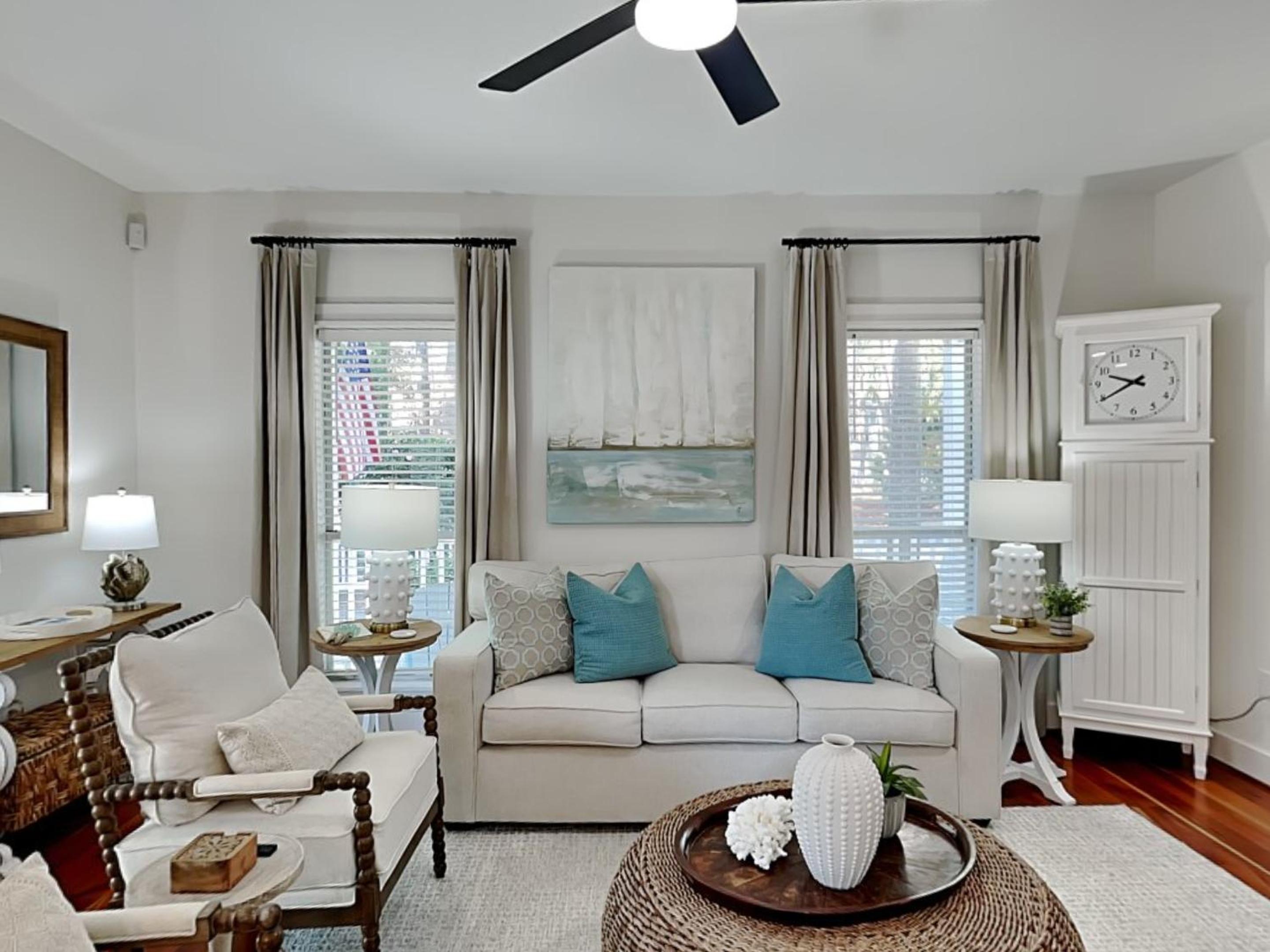 Saltwater Retreat