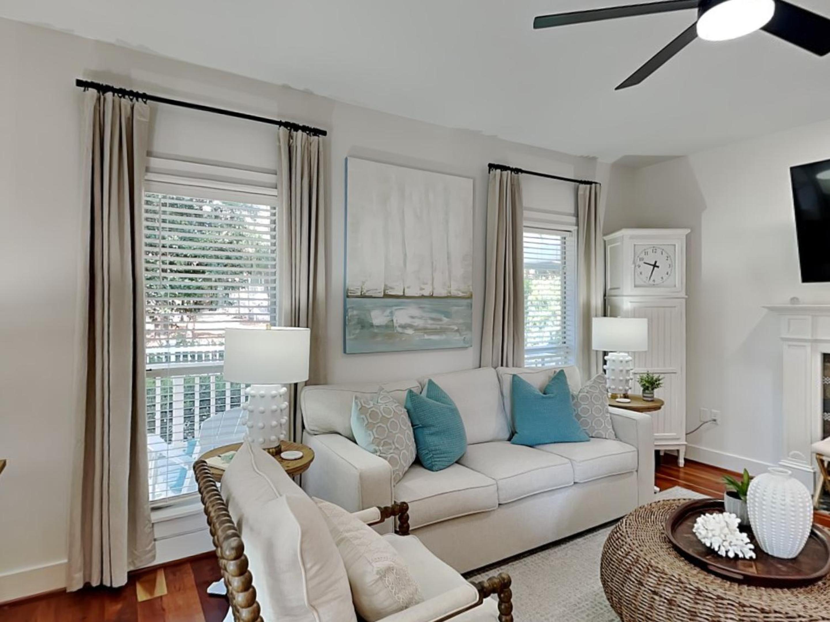 Saltwater Retreat