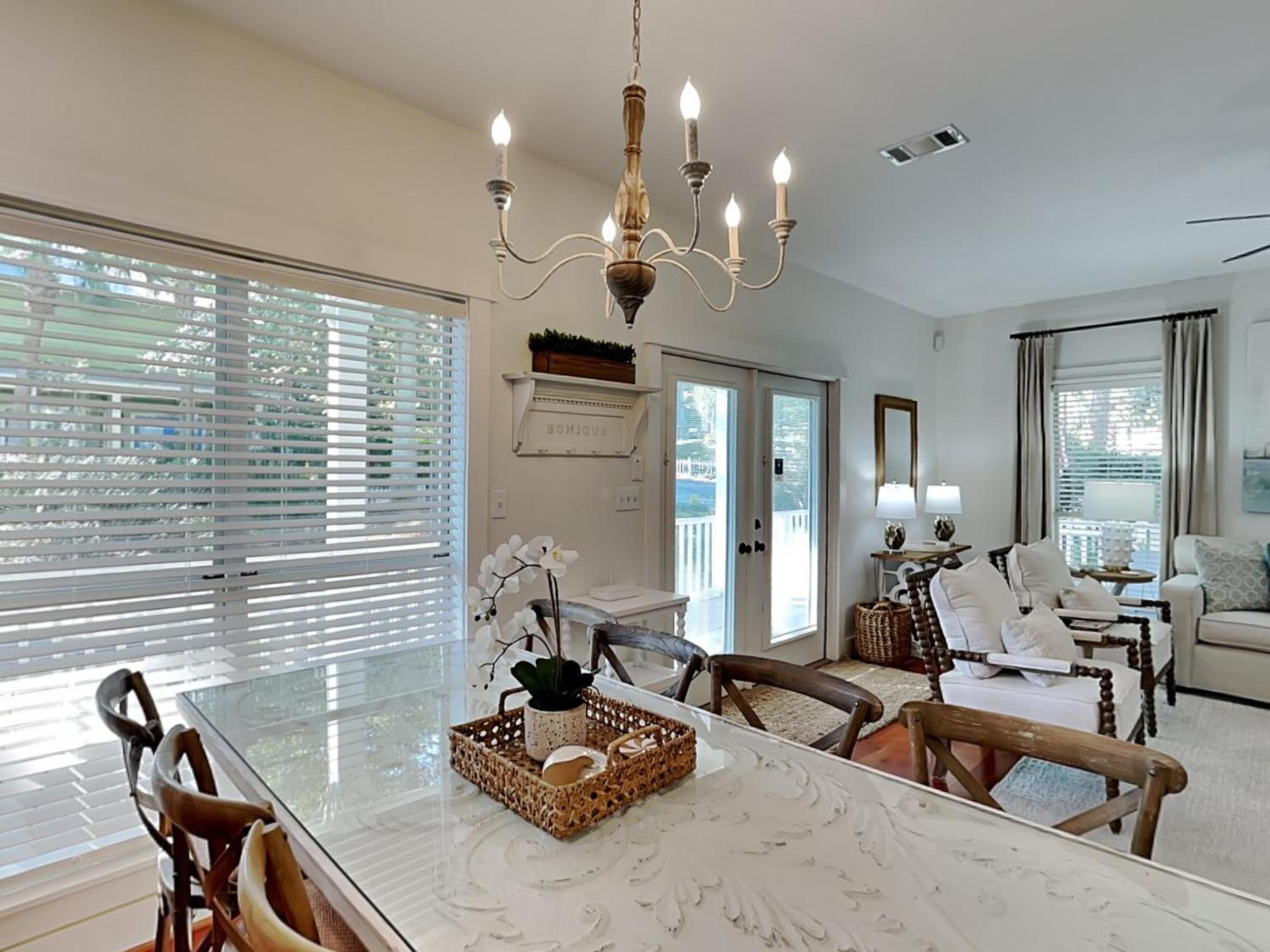 Saltwater Retreat