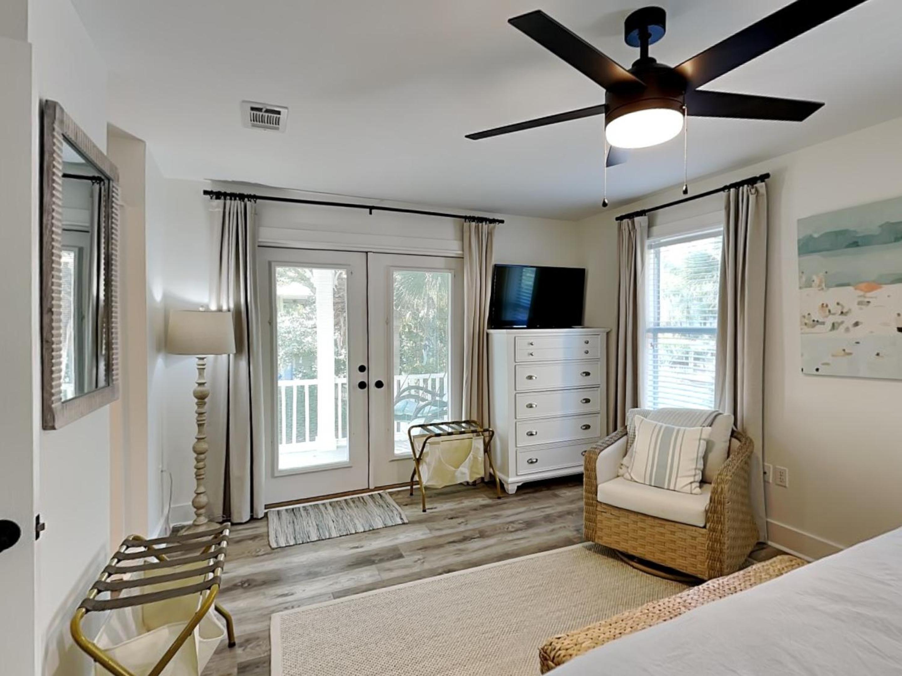 Saltwater Retreat