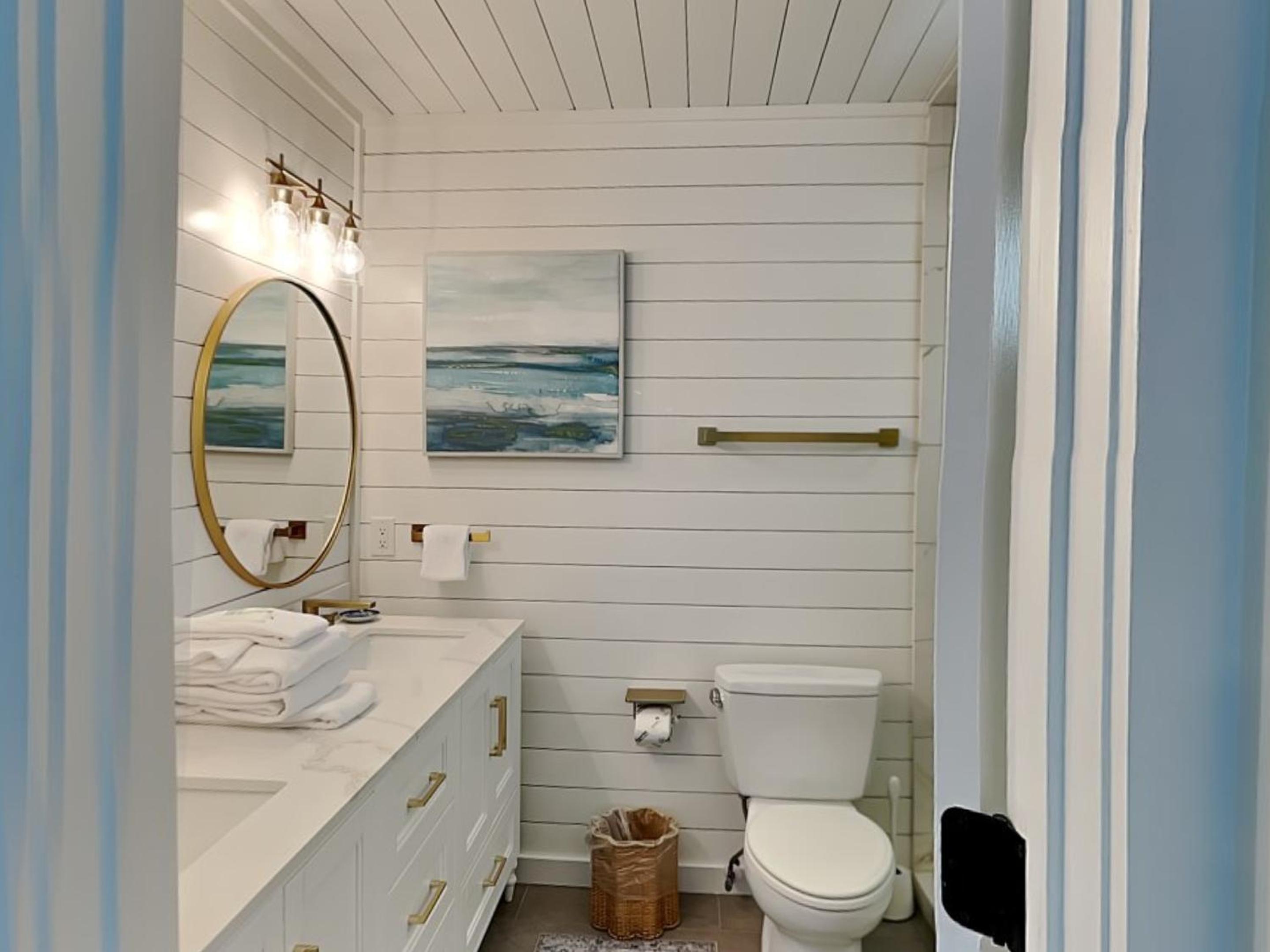 Saltwater Retreat