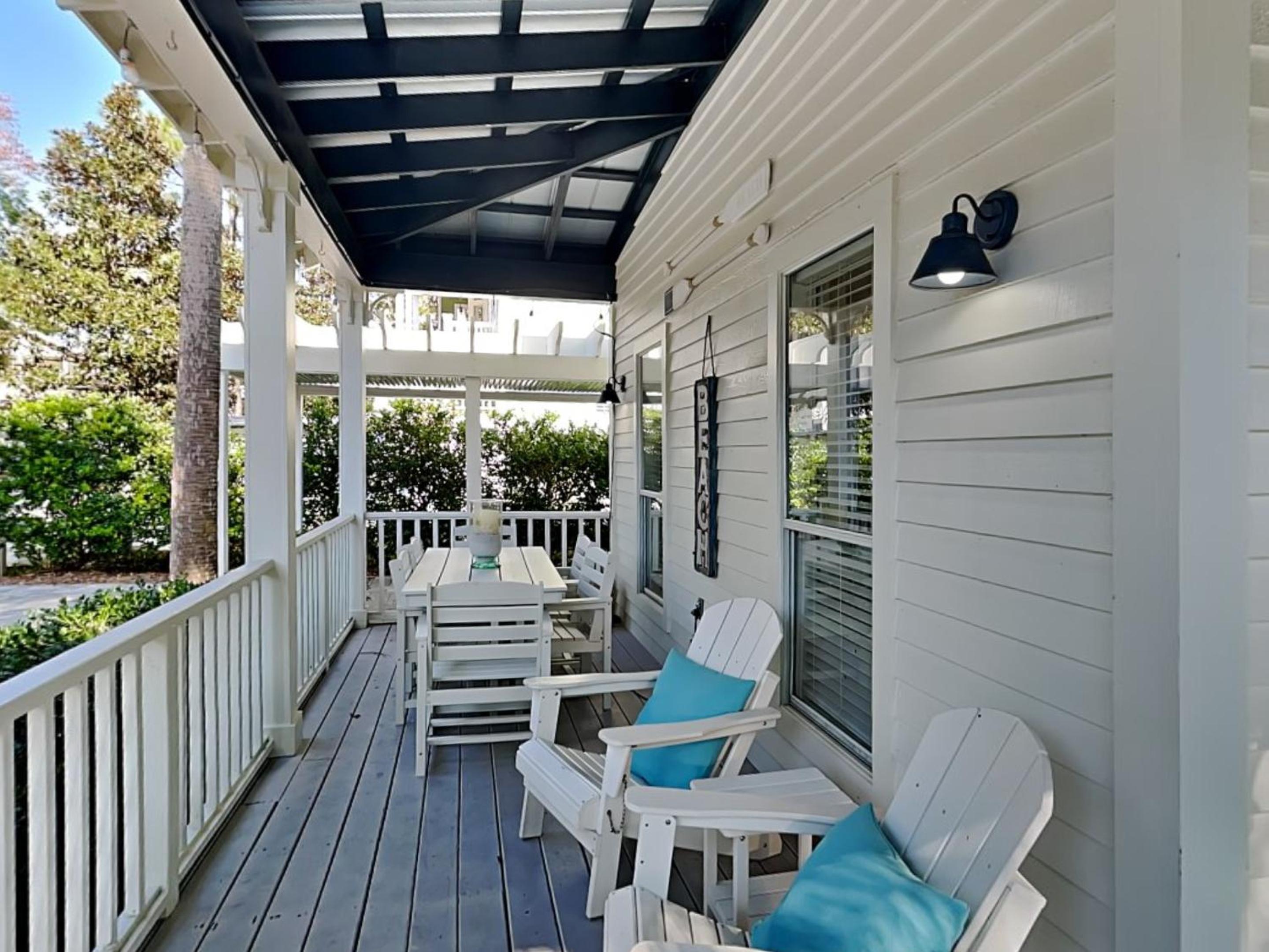 Saltwater Retreat