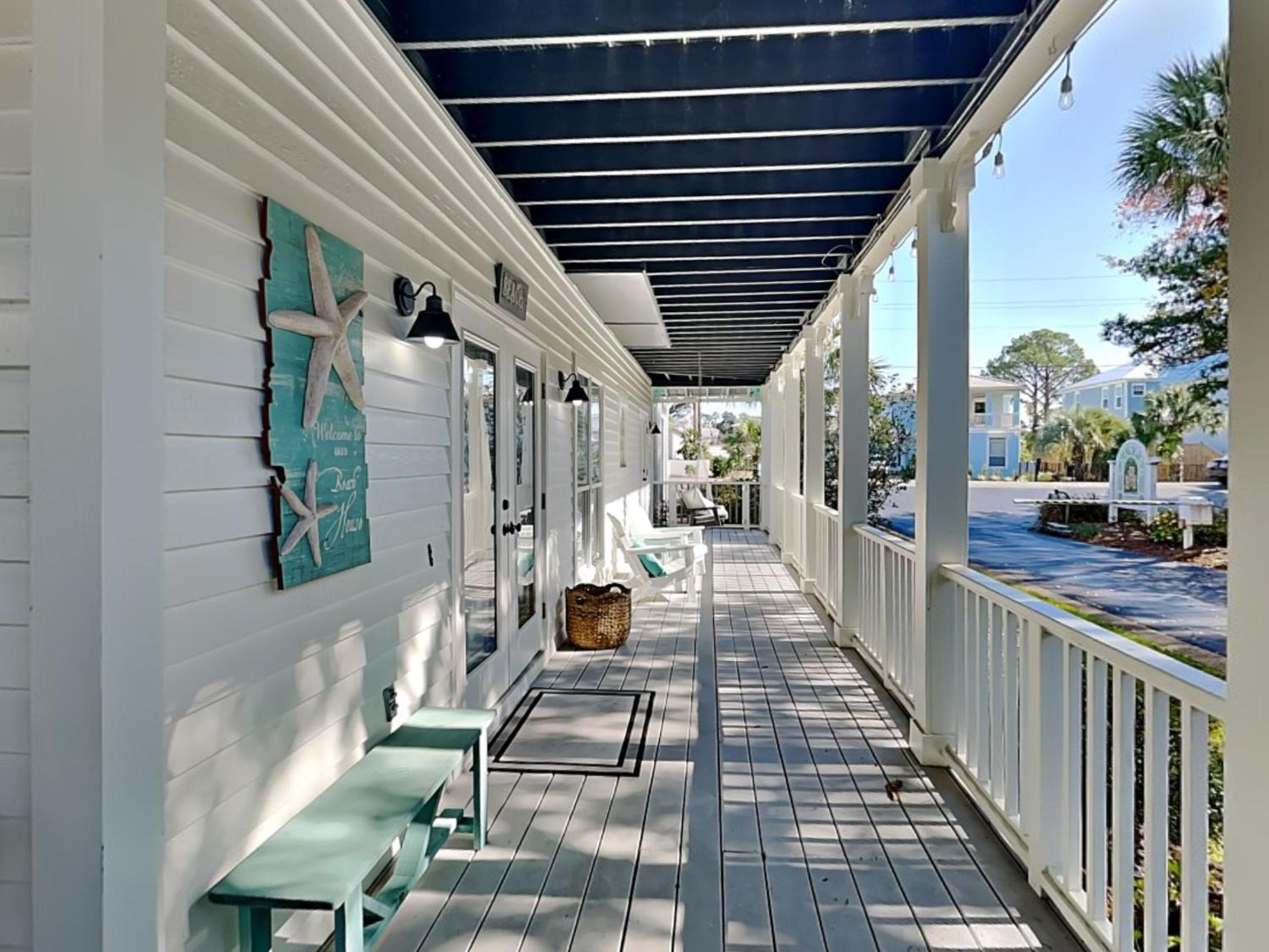 Saltwater Retreat