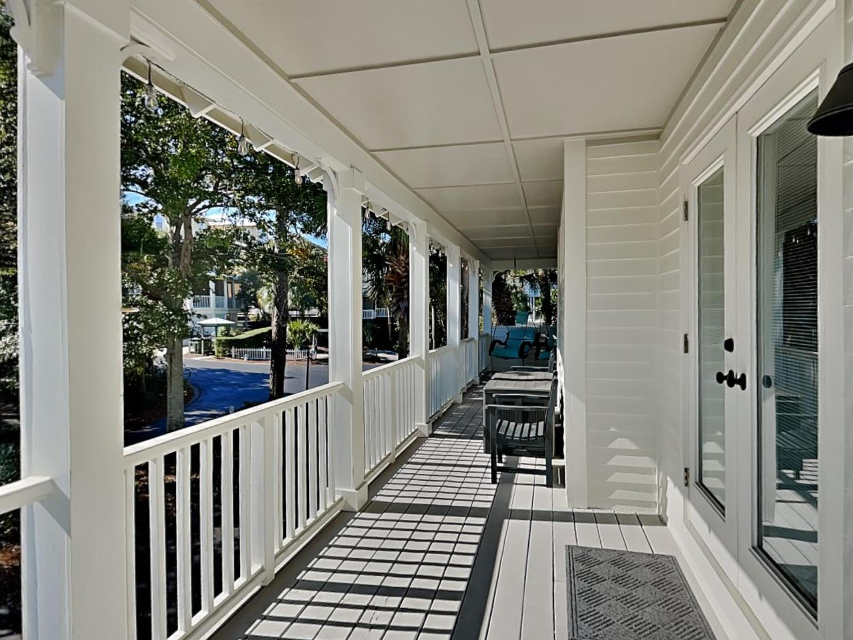 Saltwater Retreat