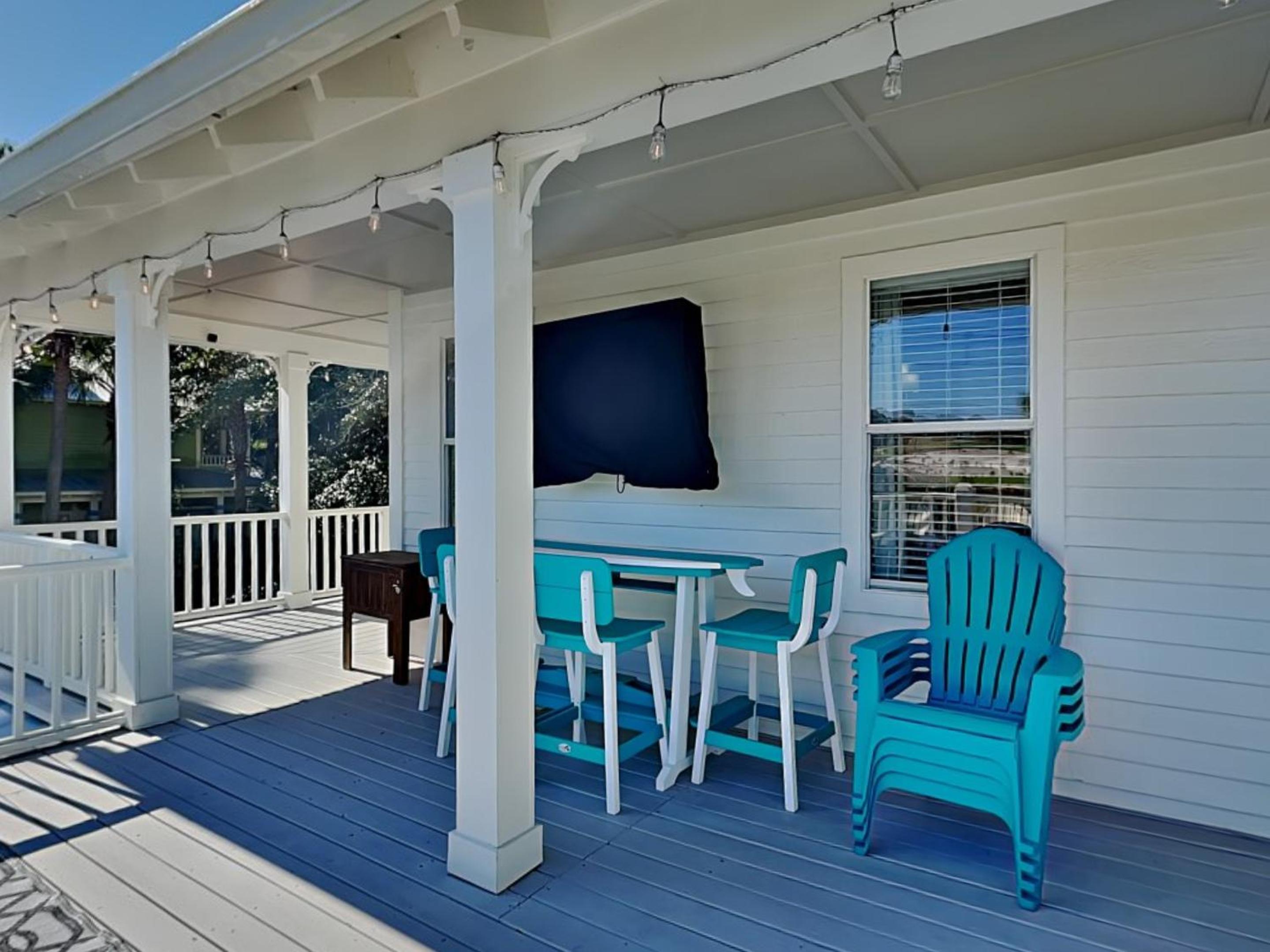 Saltwater Retreat