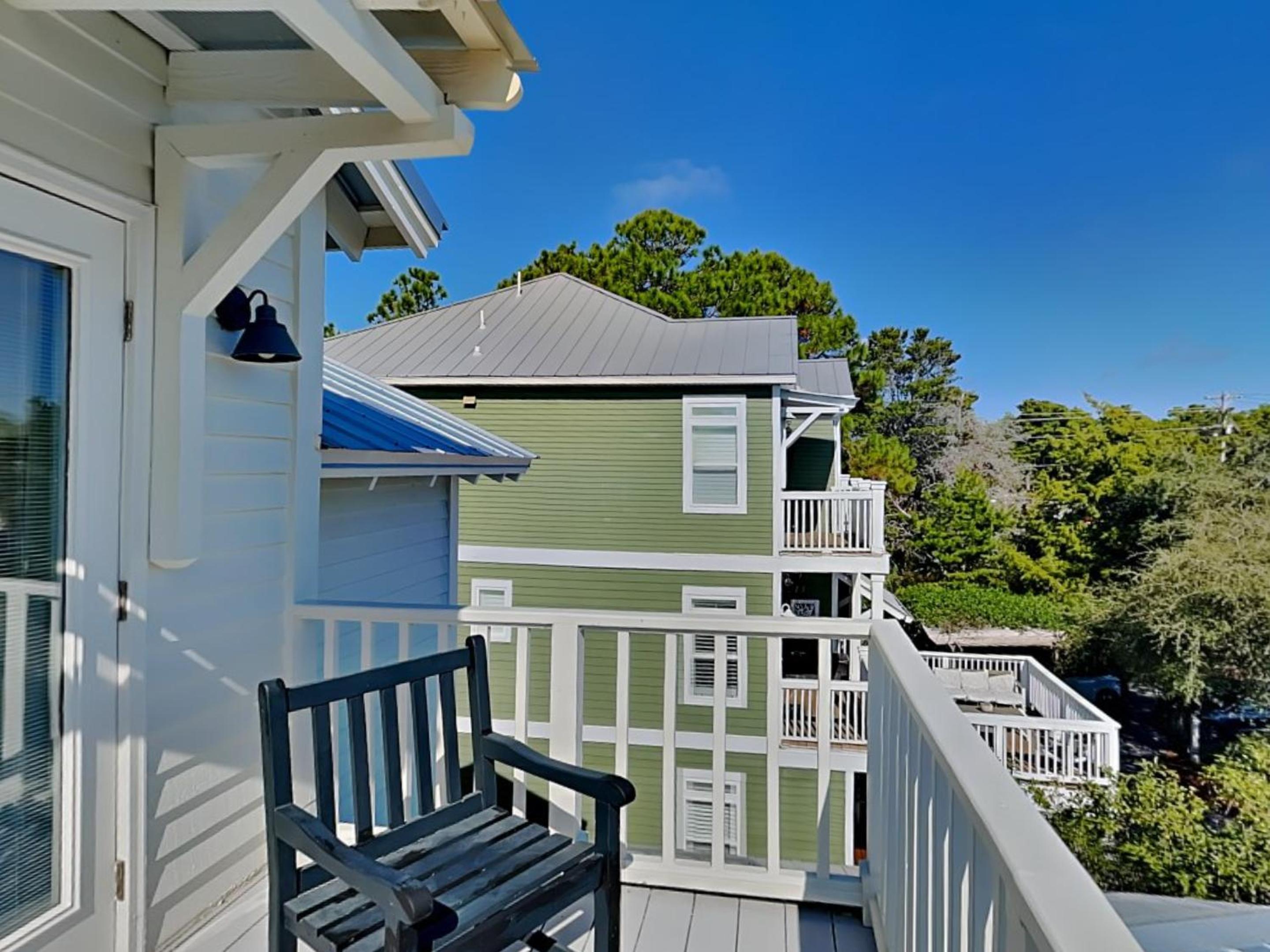 Saltwater Retreat