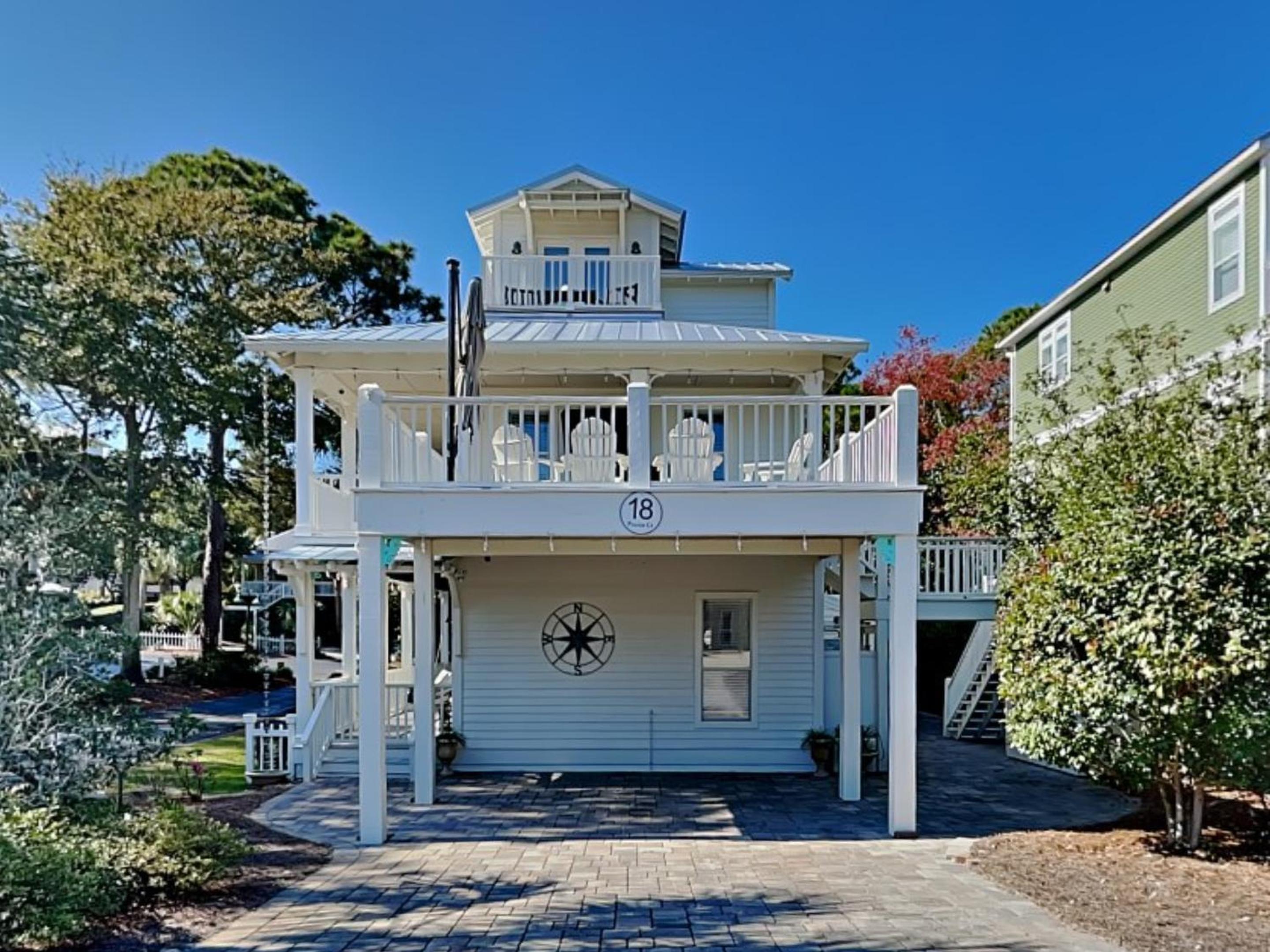 Saltwater Retreat