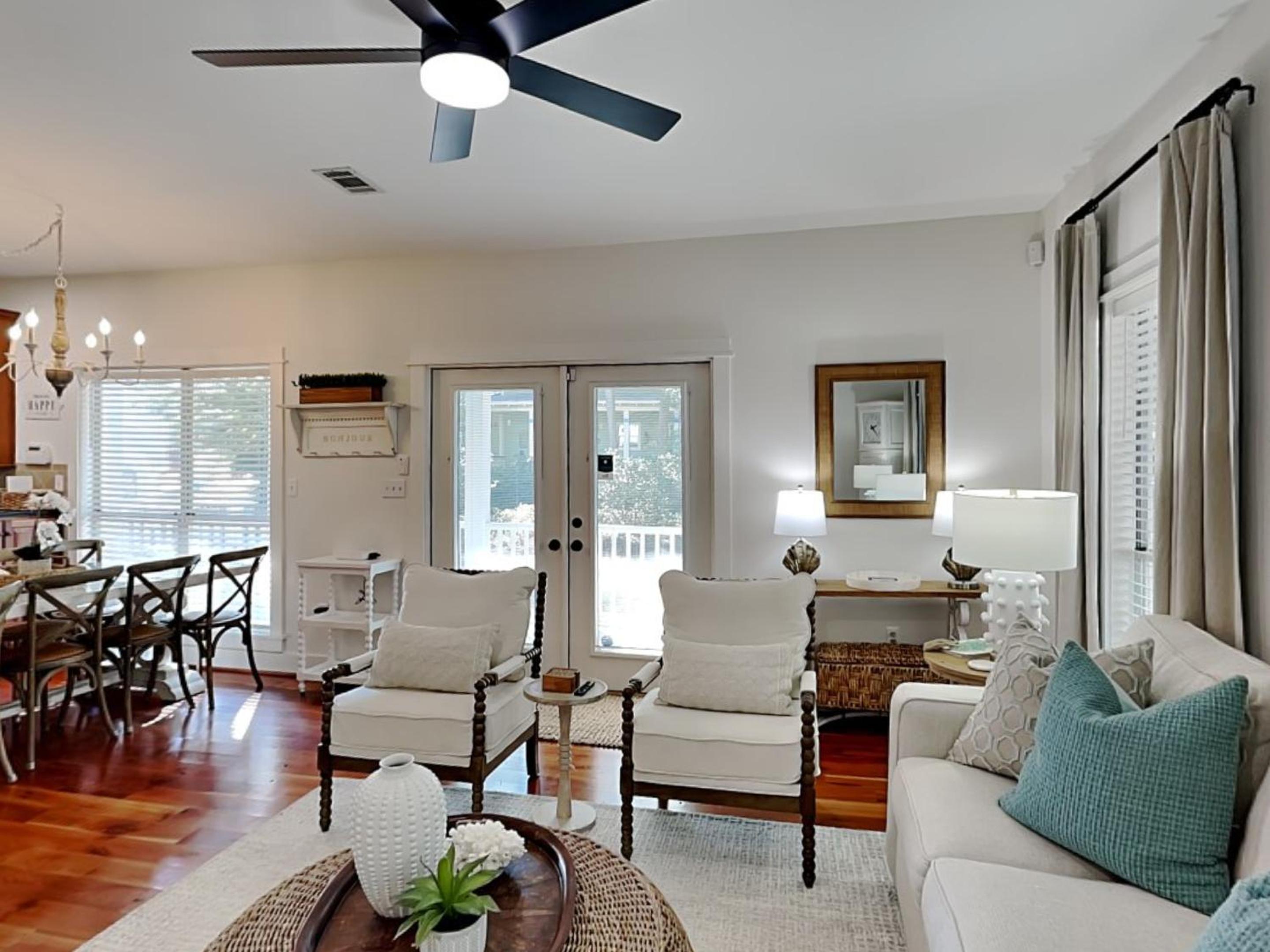 Saltwater Retreat