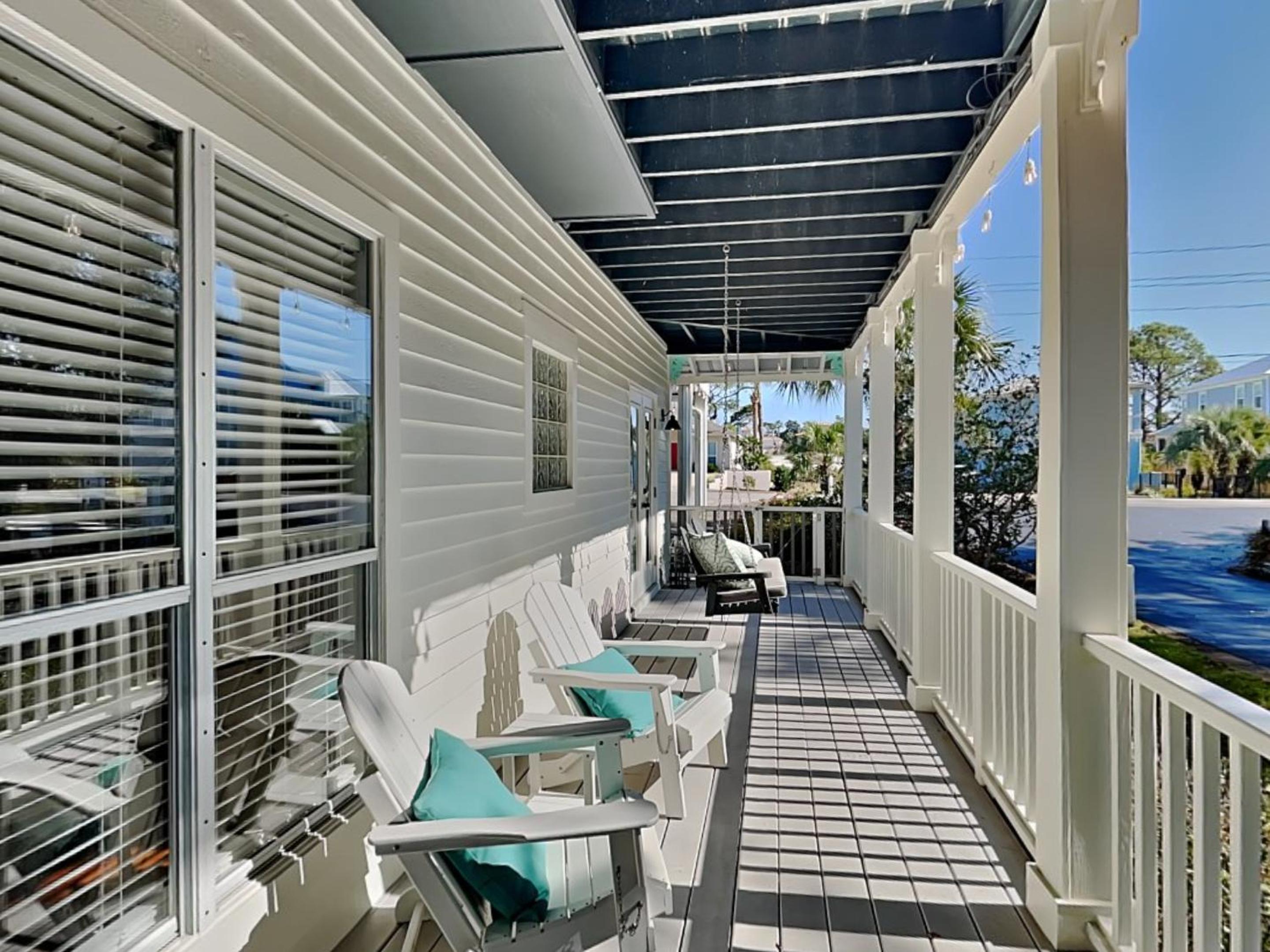 Saltwater Retreat