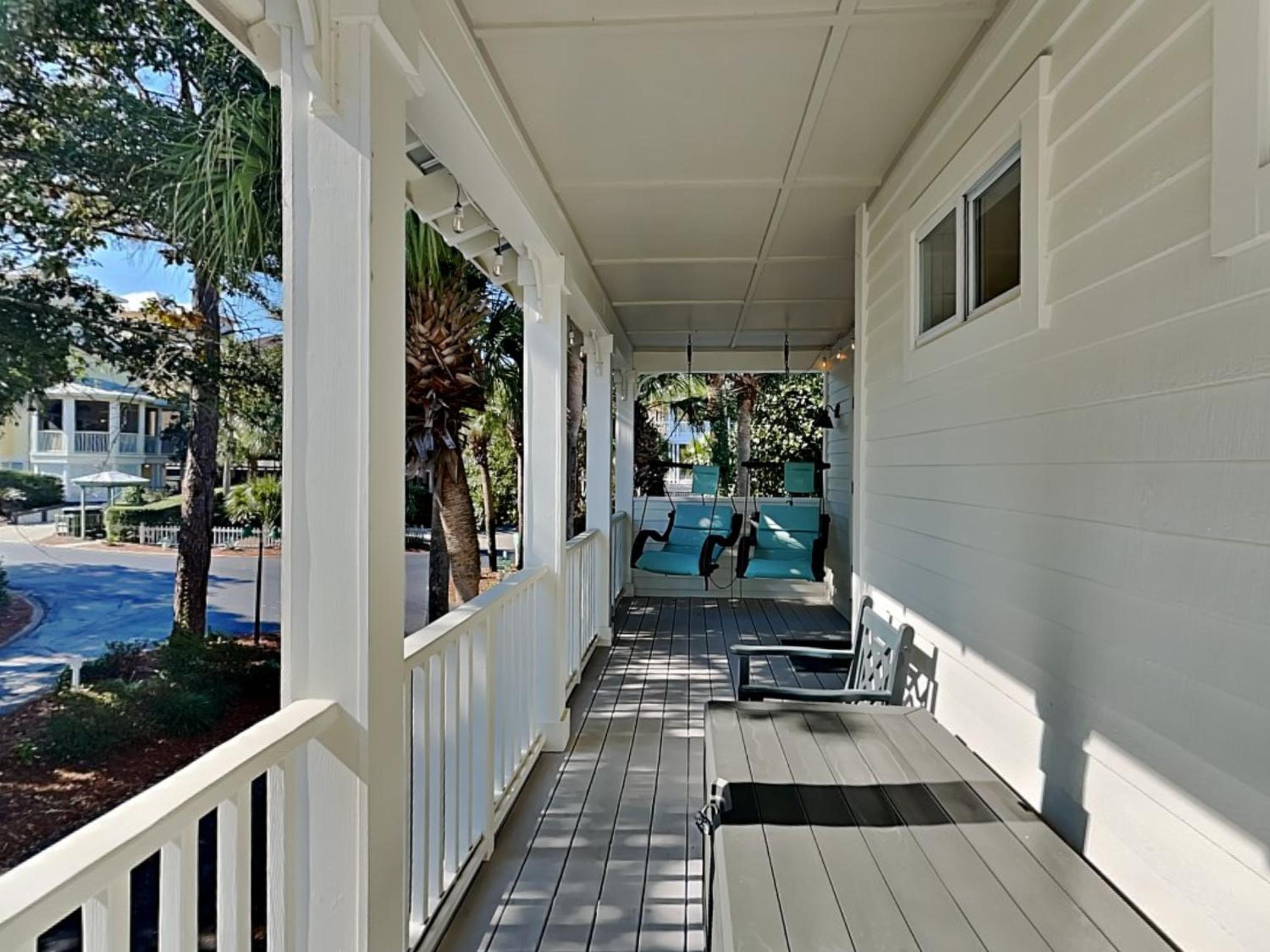 Saltwater Retreat