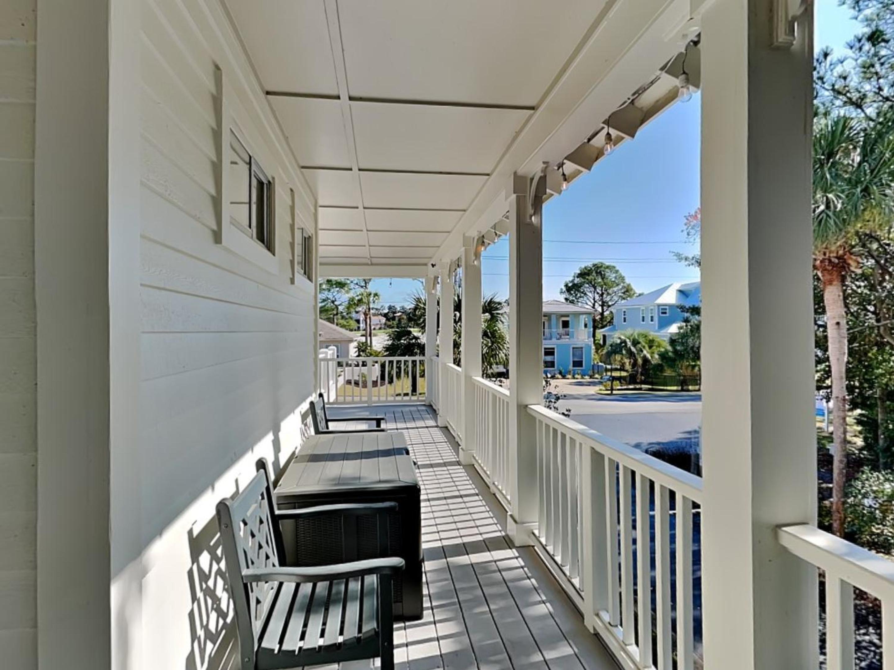 Saltwater Retreat
