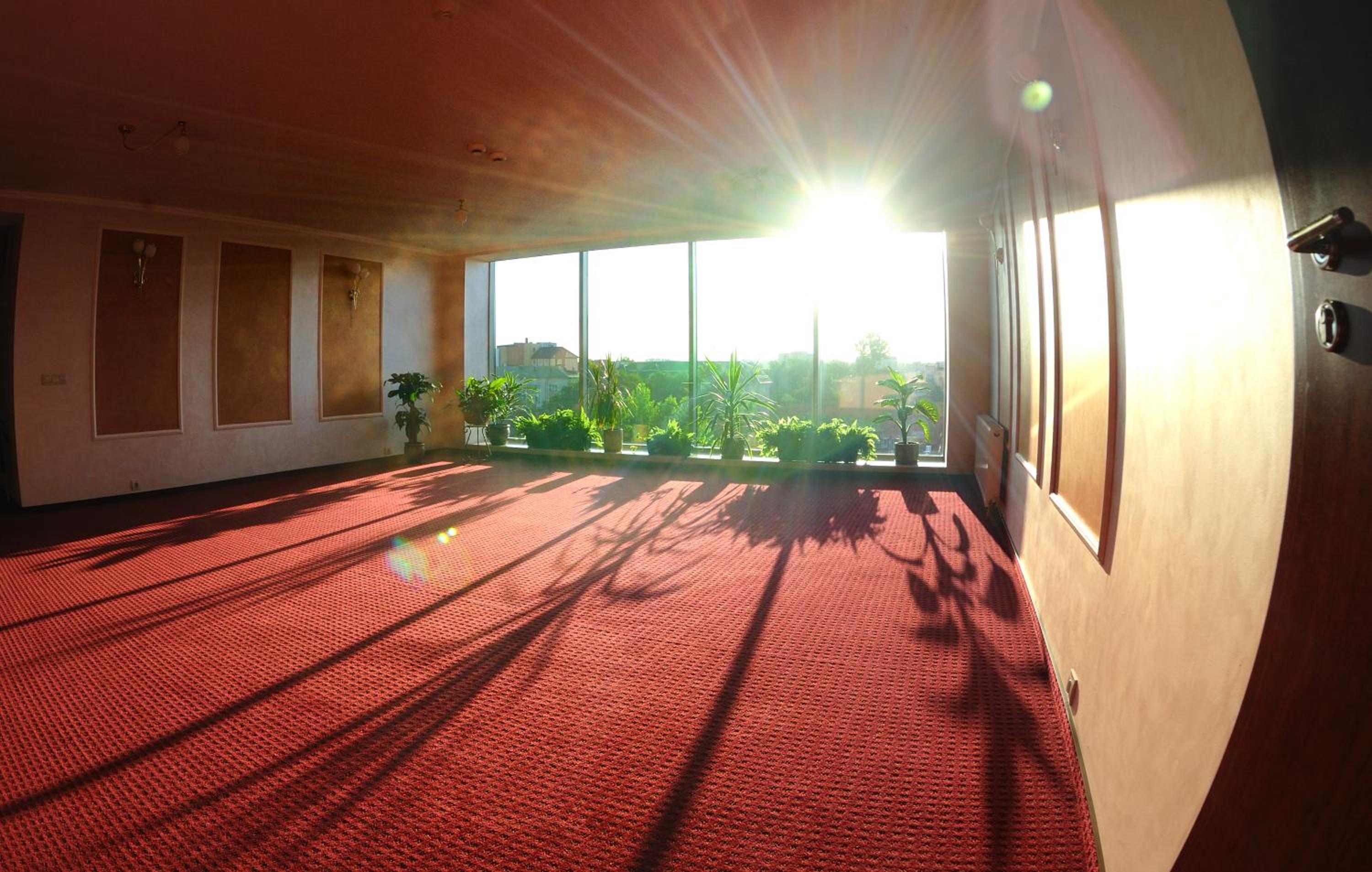 Hotel Mir en Rivne