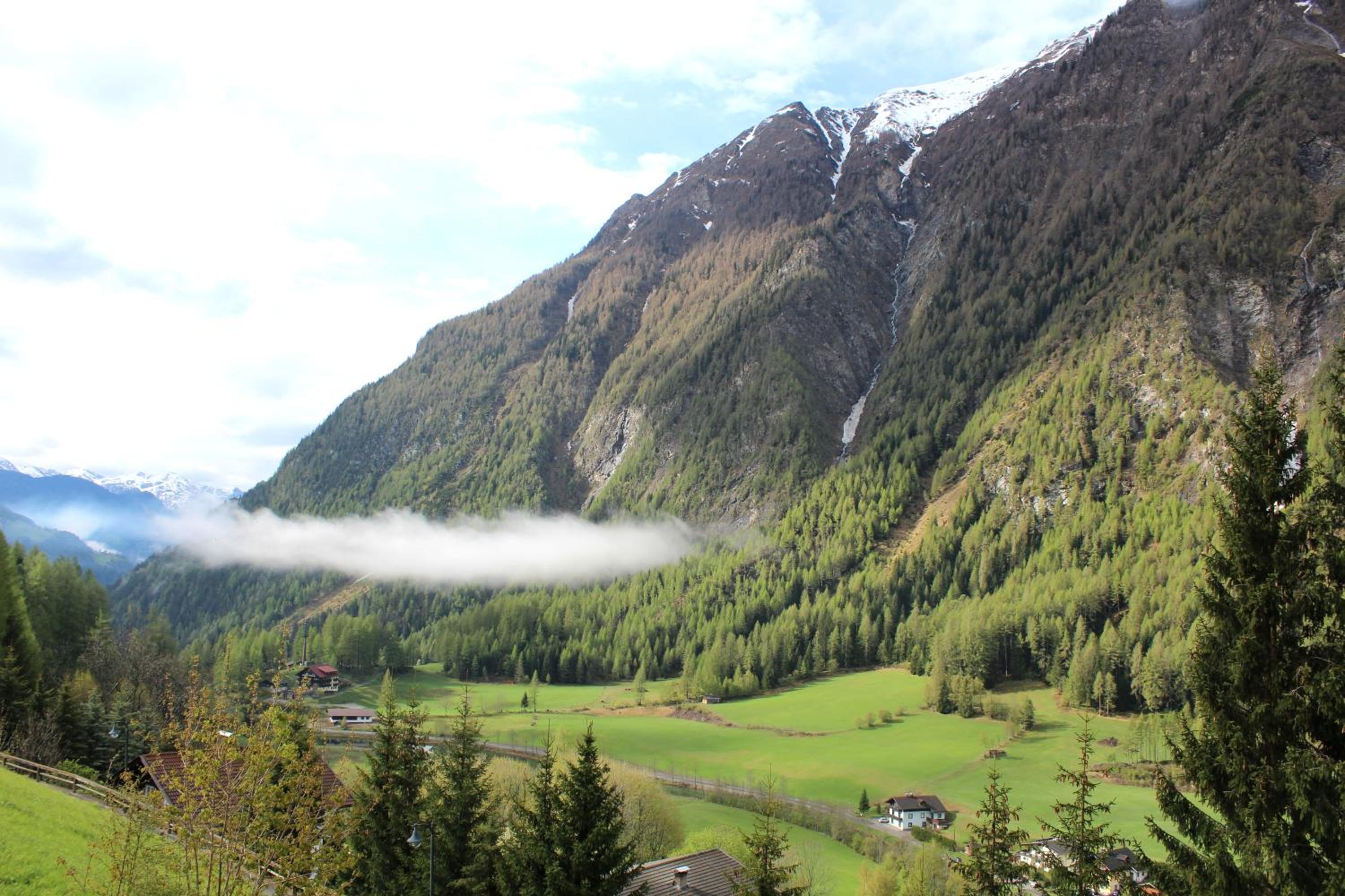 Apartments at Berghaus Glockner