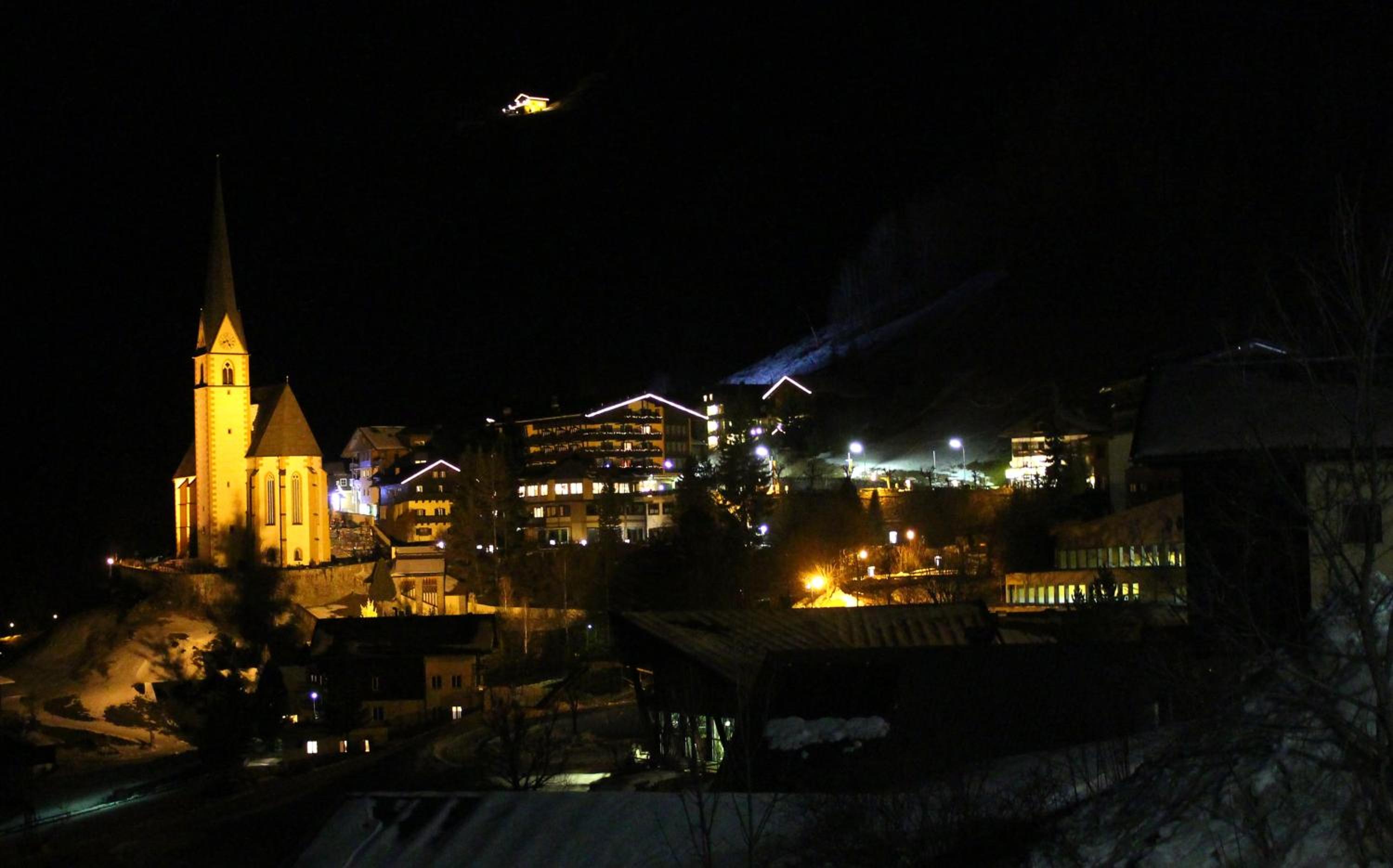 Apartments at Berghaus Glockner
