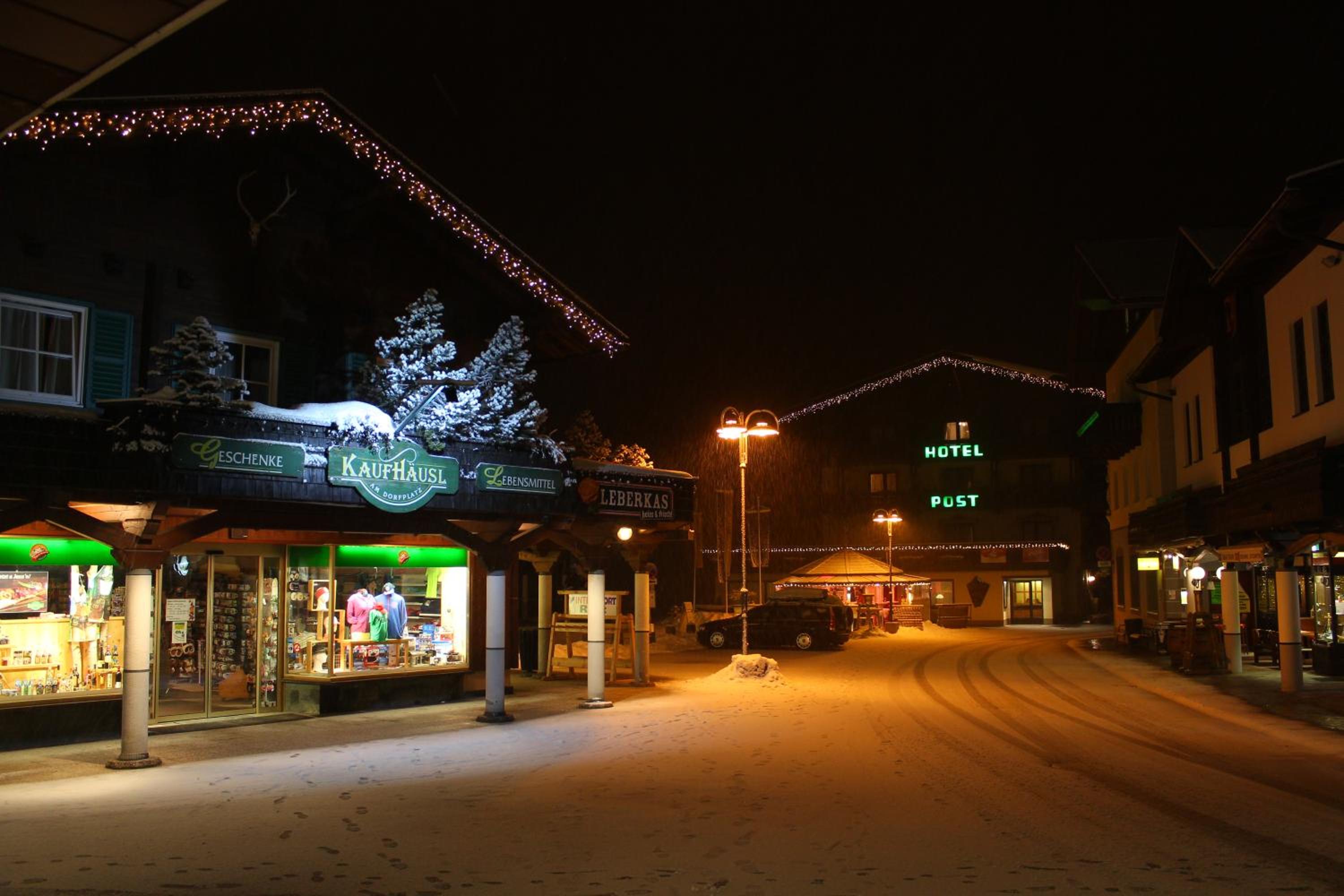 Apartments at Berghaus Glockner