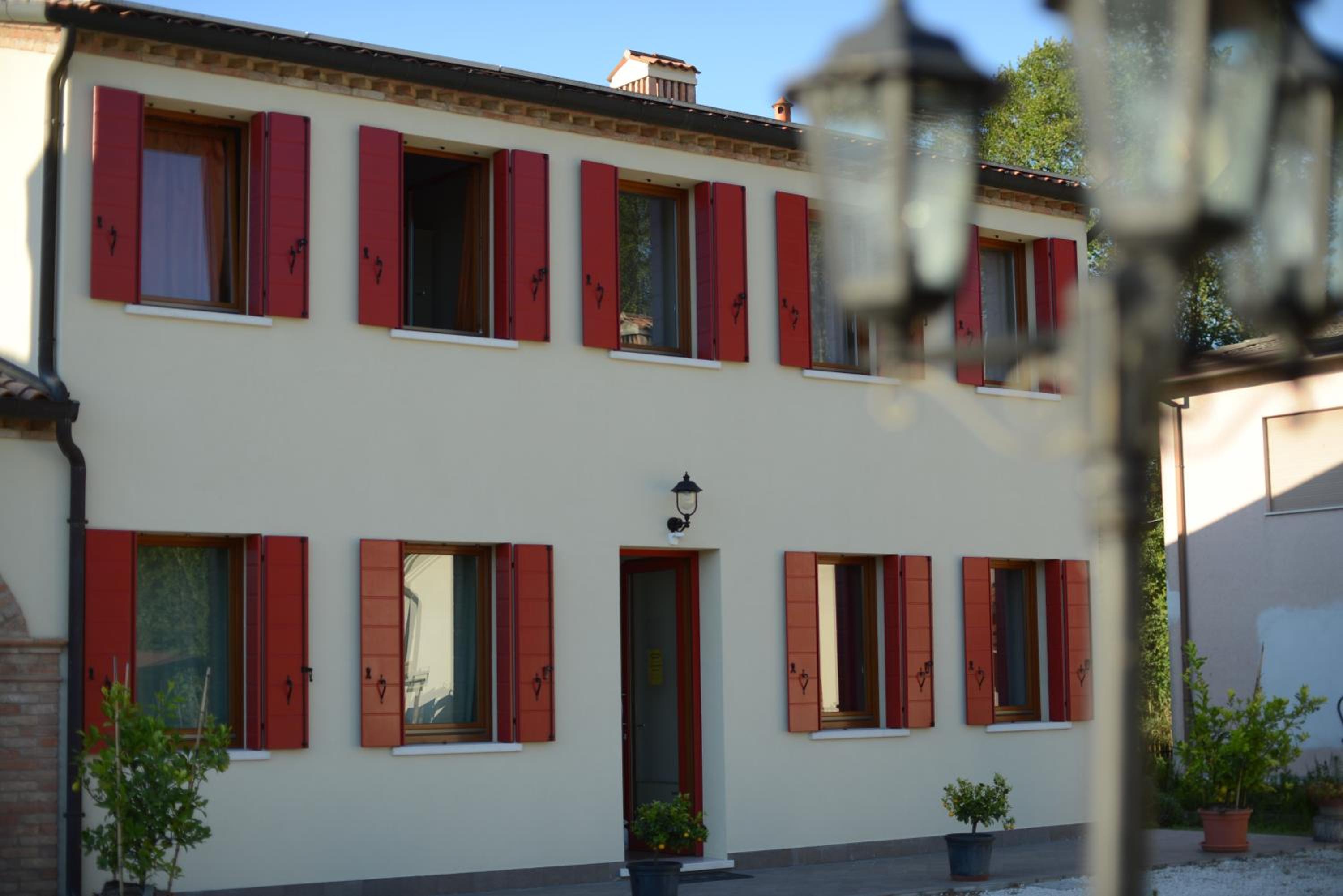 Agriturismo Dartora view 2