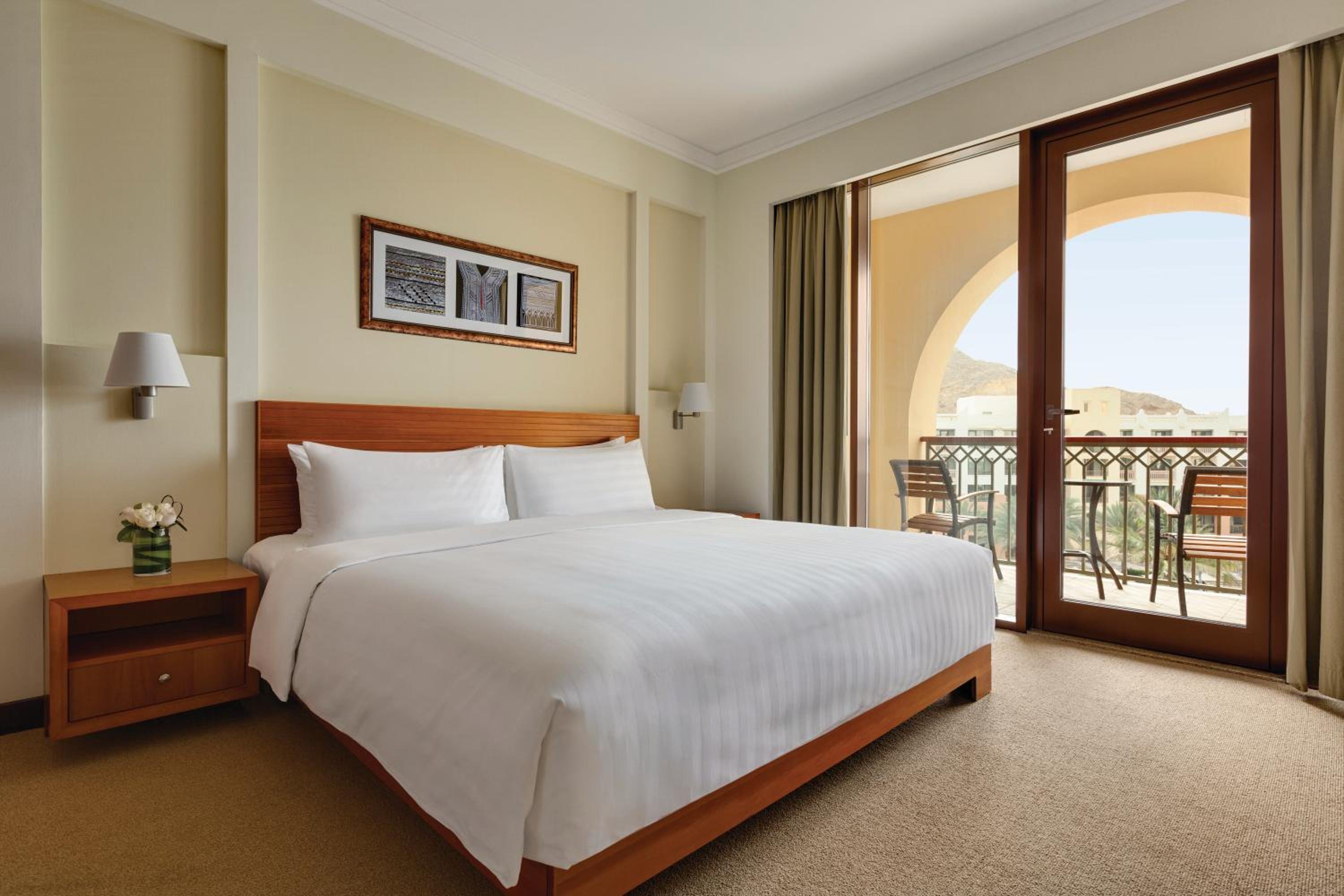 DoubleTree By Hilton Muscat Al Waha
