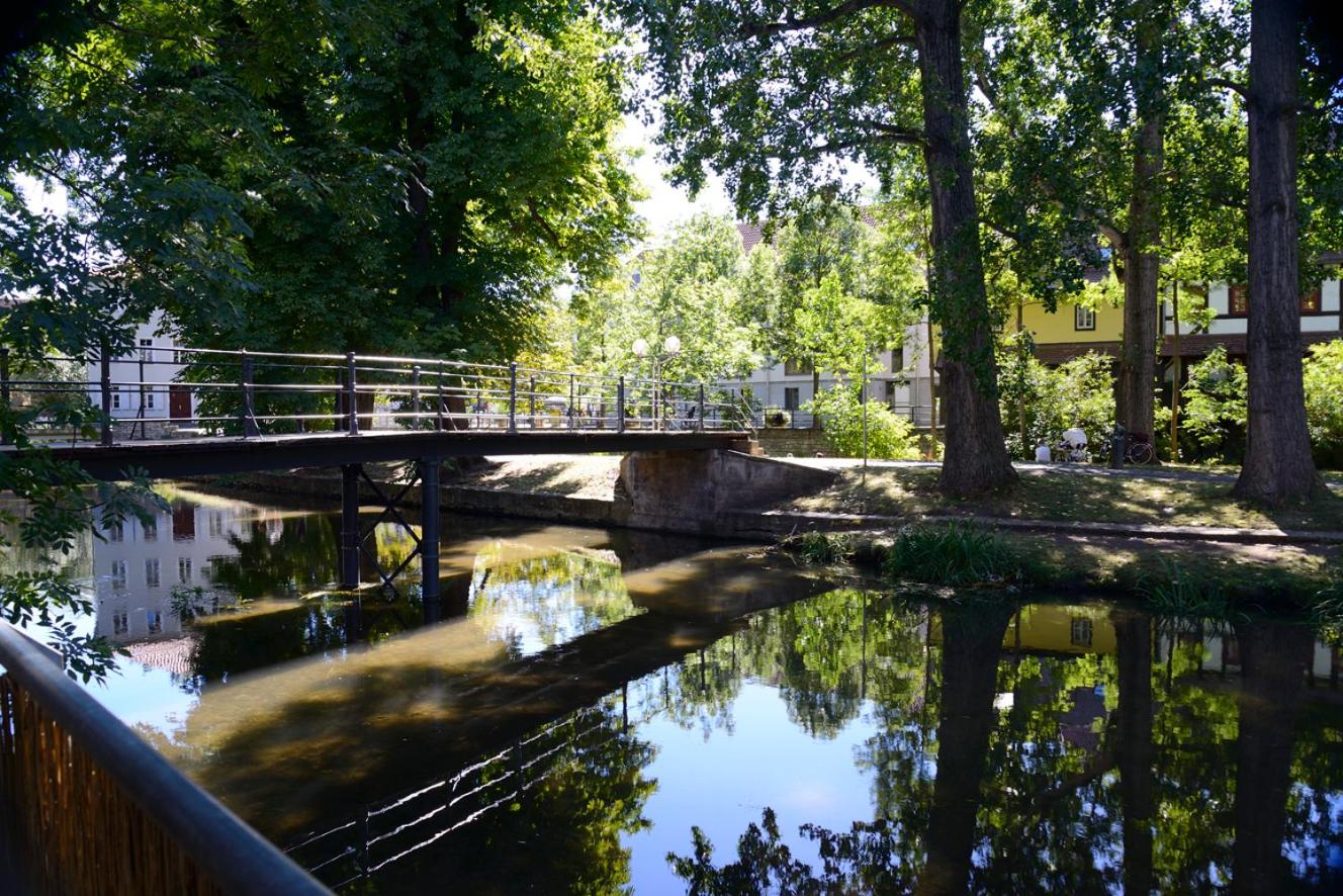 Altstadtrefugium Krämerbrücke view 5