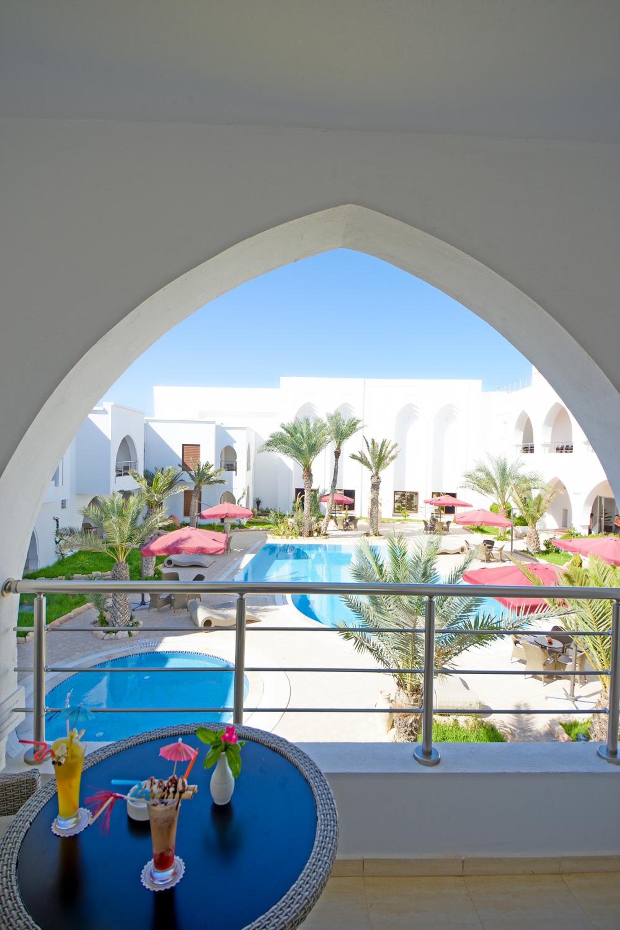 Palm Djerba Suites