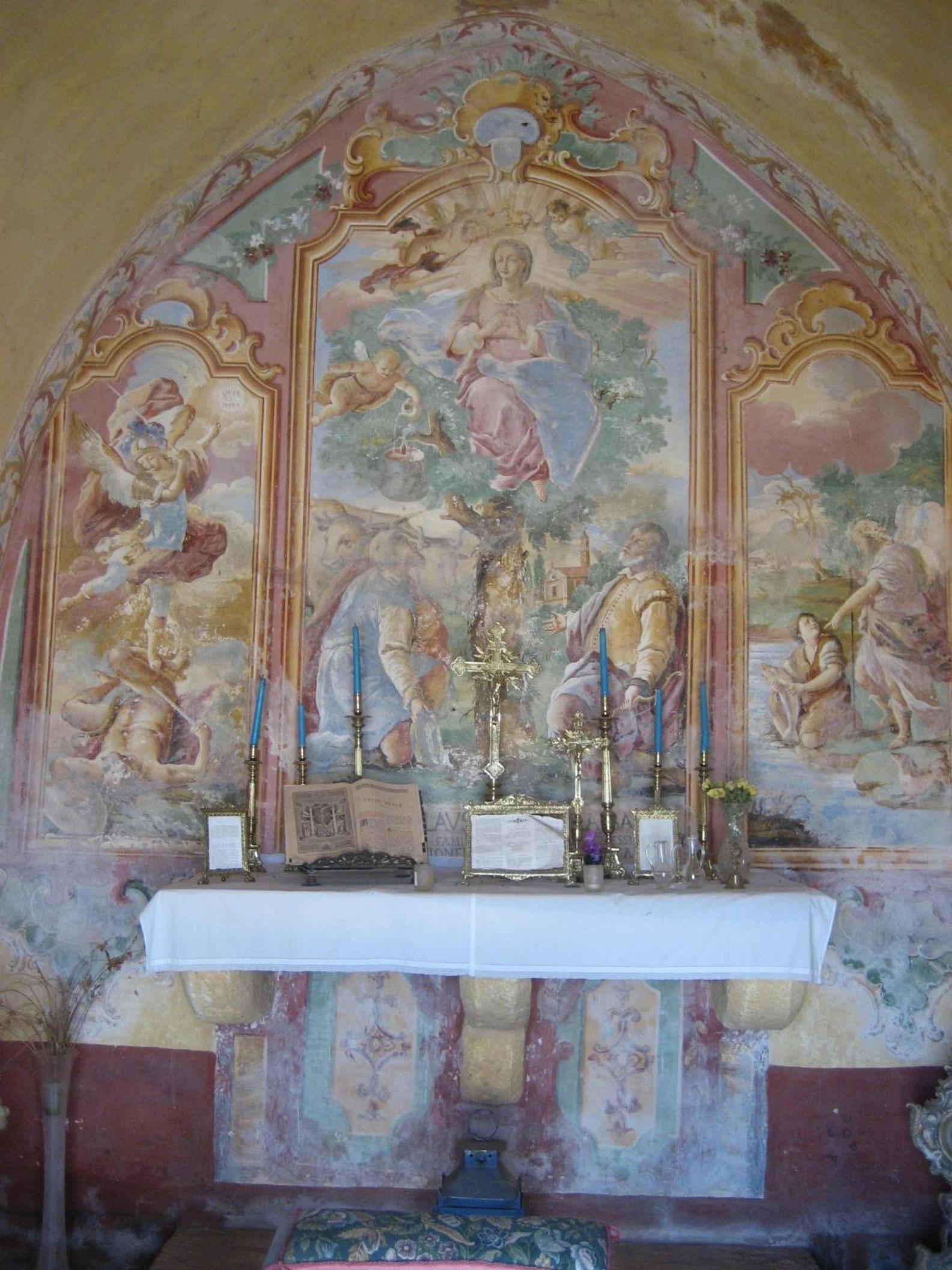 Masseria Murgia Albanese