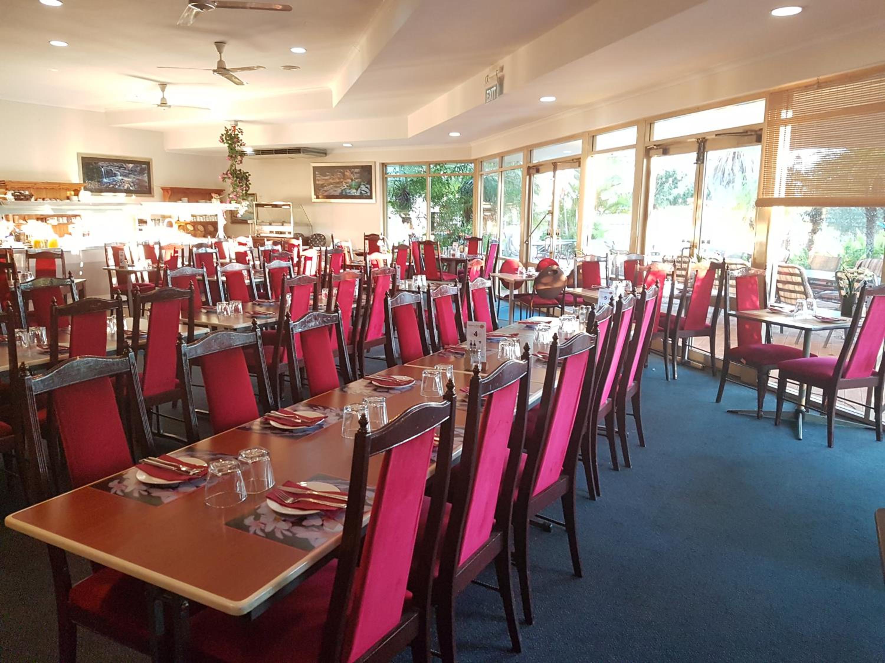 Carnarvon Gateway Motel