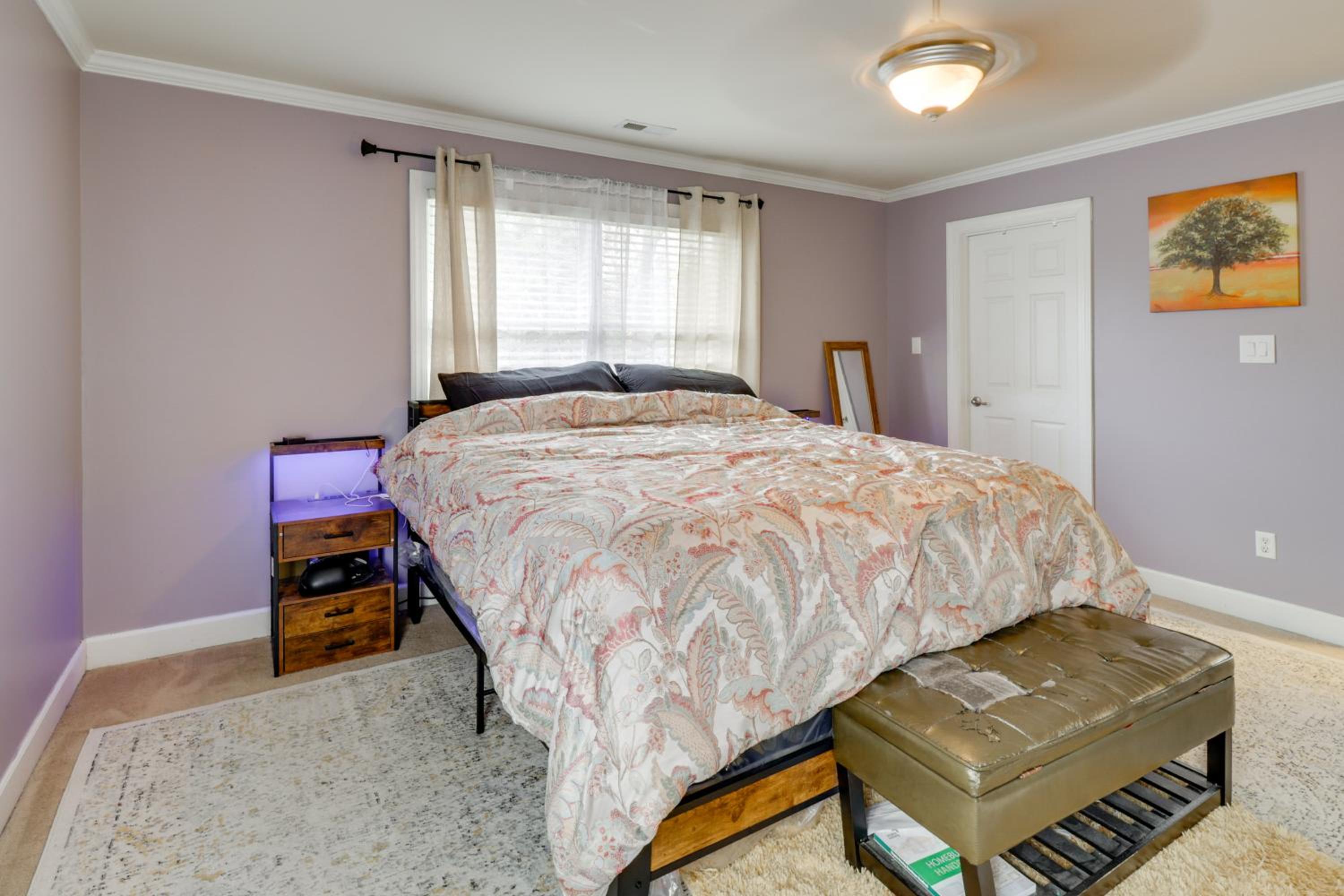 Centrally Located Hampton Roads Home with Game Room!