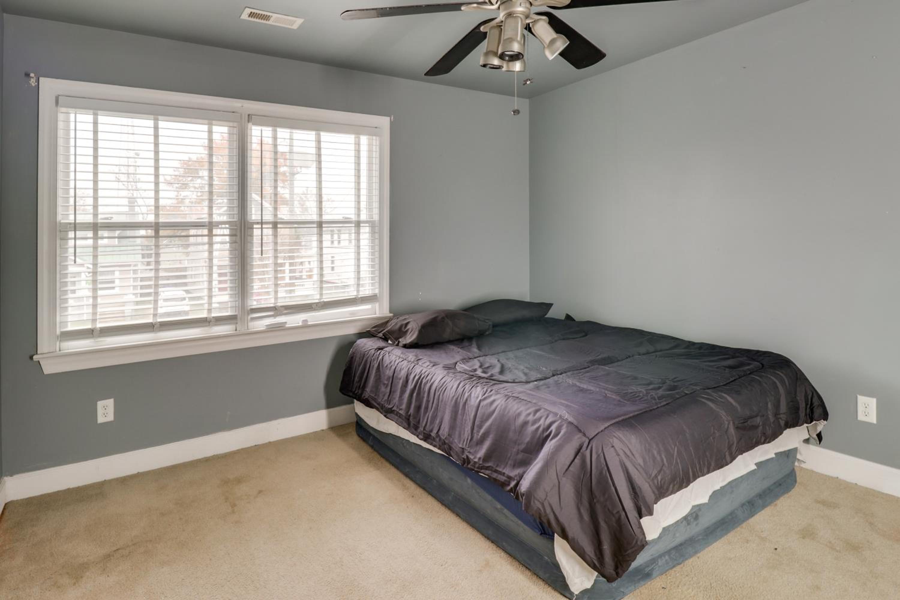 Centrally Located Hampton Roads Home with Game Room!
