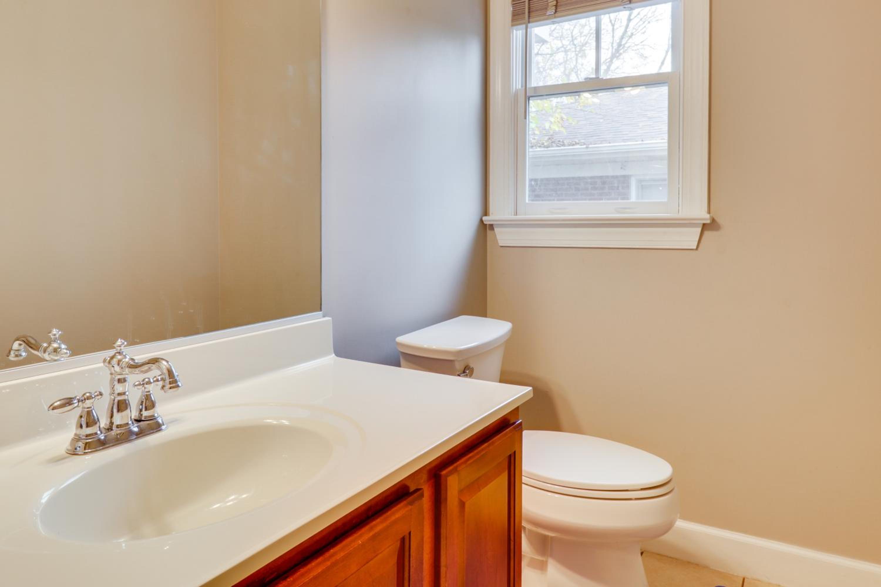 Centrally Located Hampton Roads Home with Game Room!