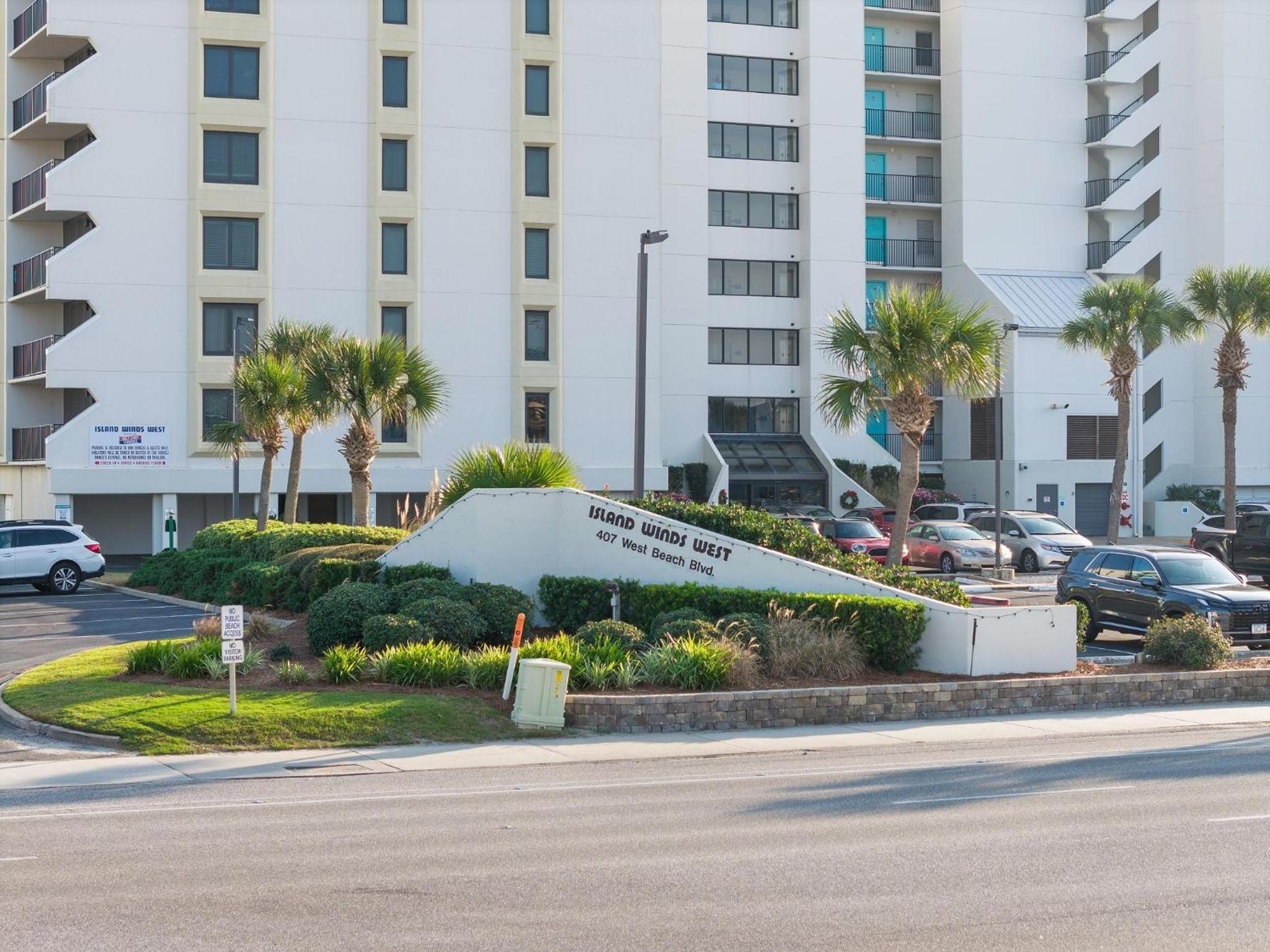 Island Winds West Unit 575