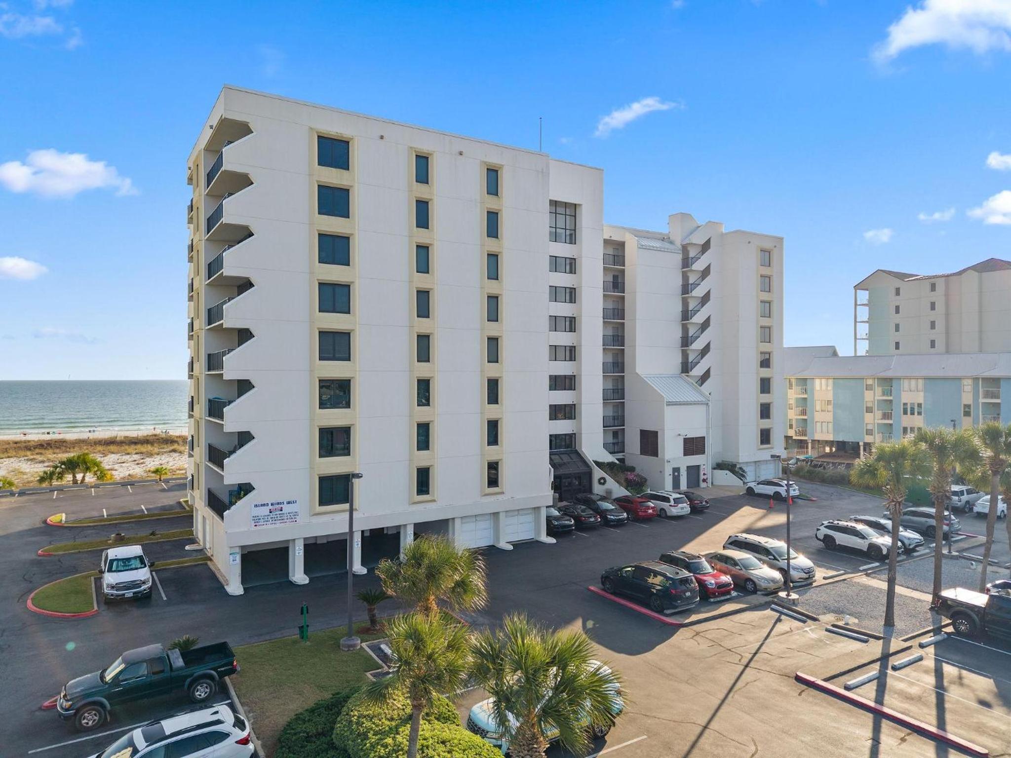Island Winds West Unit 575