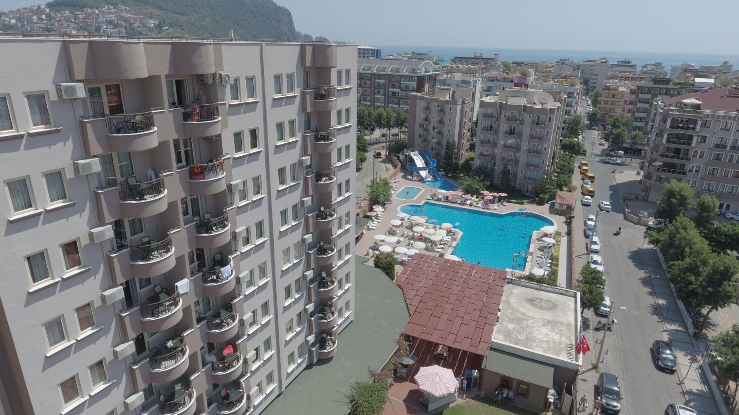 Club Sidar Apart Hotel - Image 15