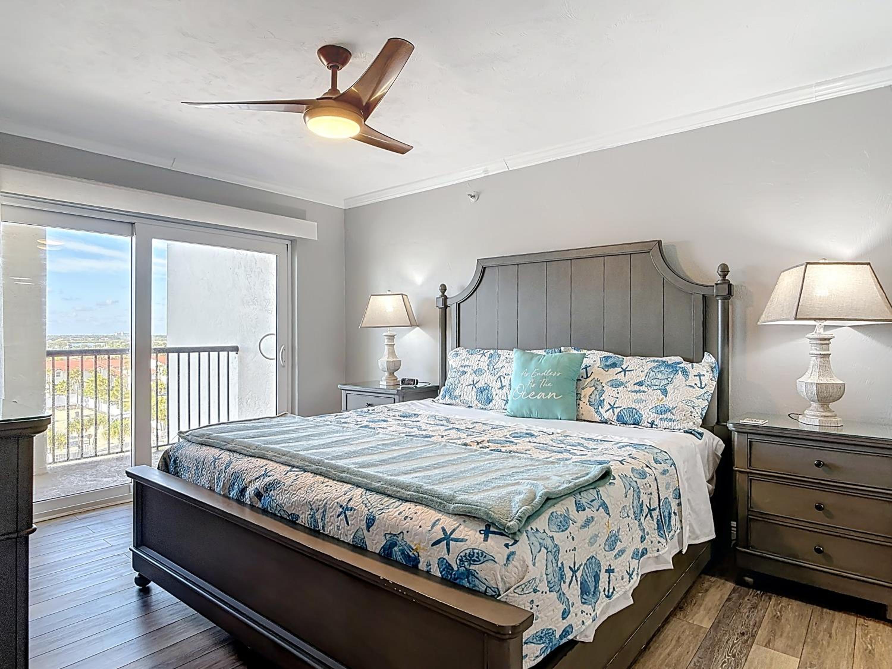 Oceanfront 1BR Condo Balcony, Heated Pool Beach