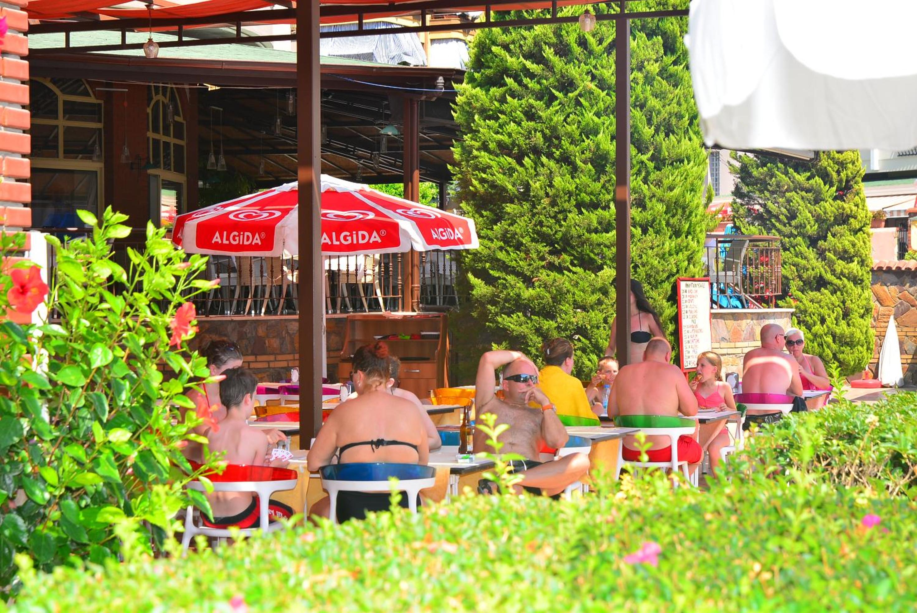 Club Sidar Apart Hotel - Image 11