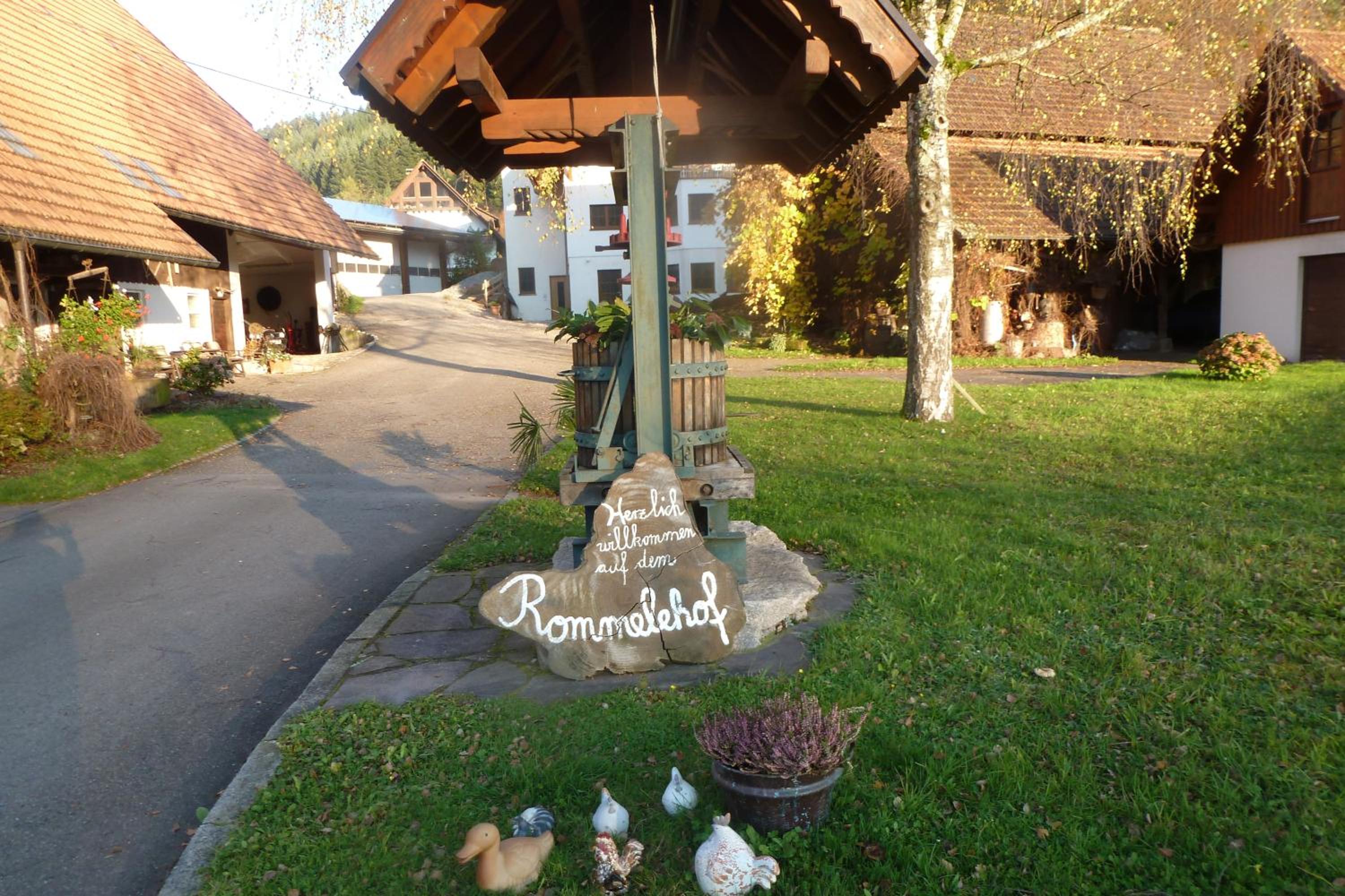 Rommelehof
