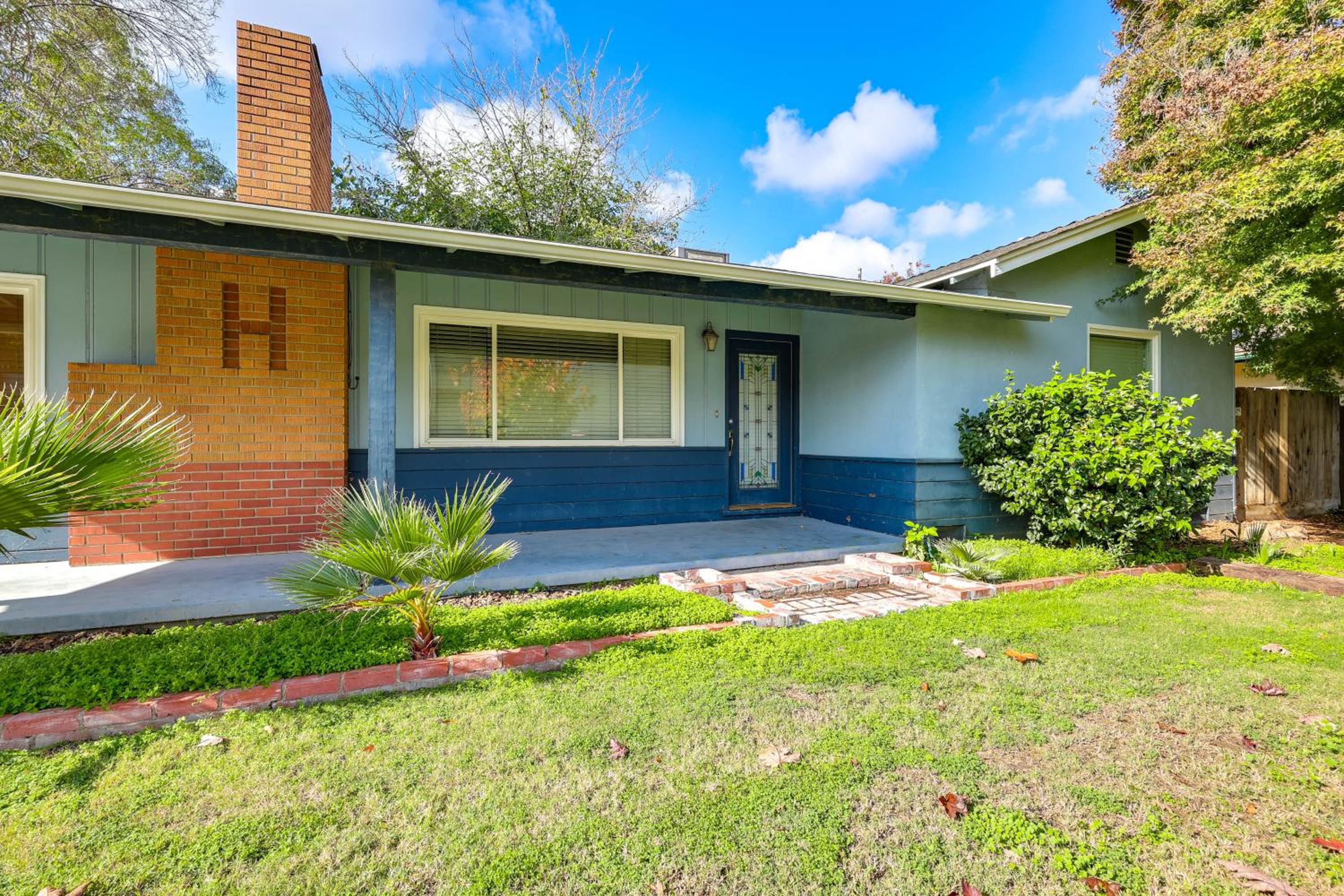 Hot Tub, Patio and Outdoor Games at Visalia Home