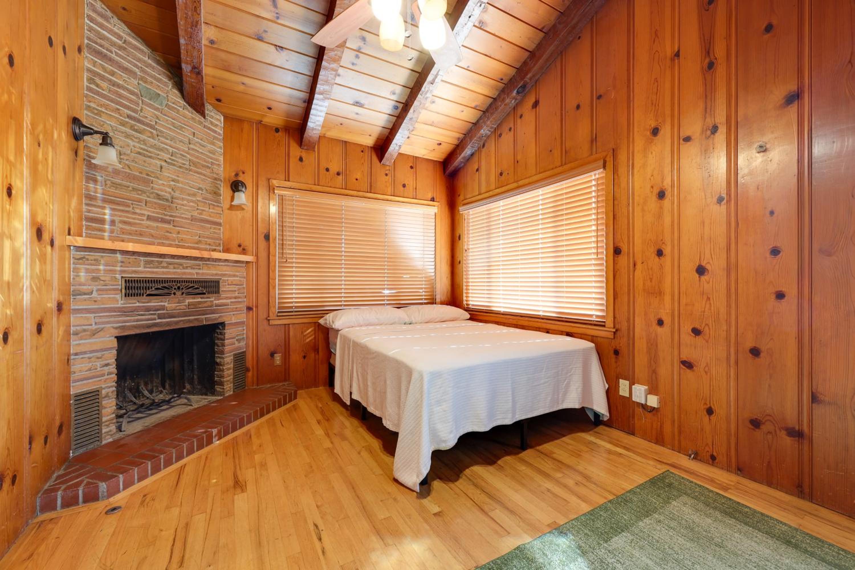 Hot Tub, Patio and Outdoor Games at Visalia Home