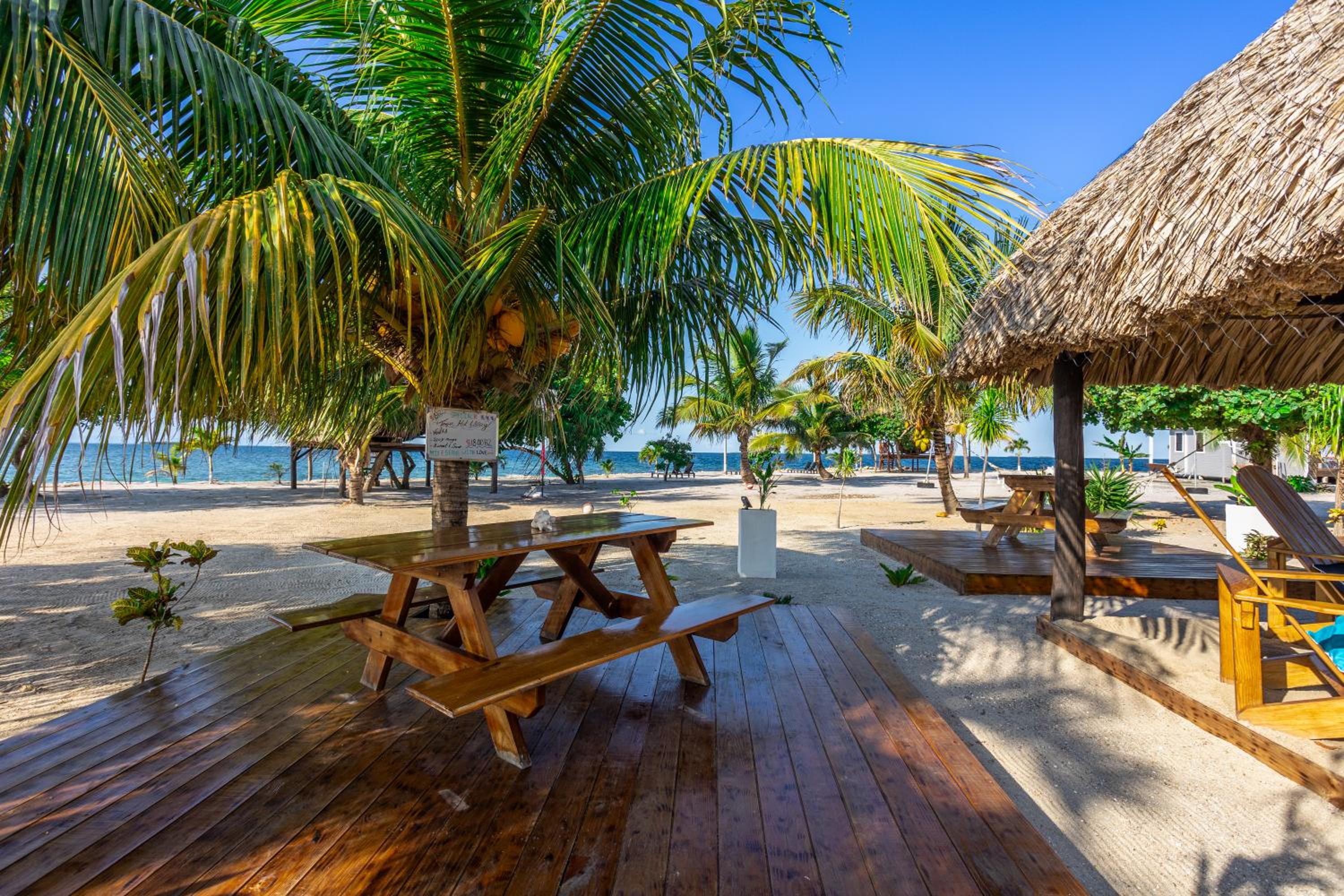 Bullock Island, Belize