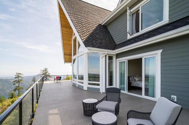 Blue Horizon Mountain Retreat B&B