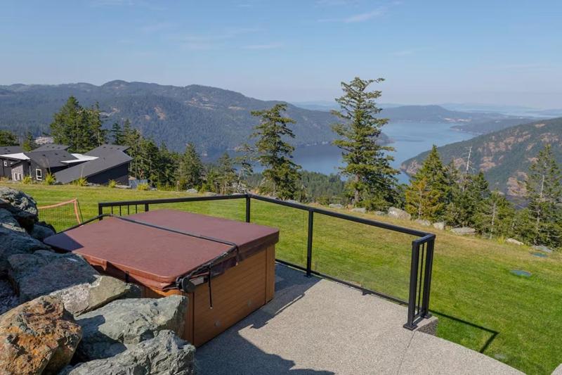 Blue Horizon Mountain Retreat B&B