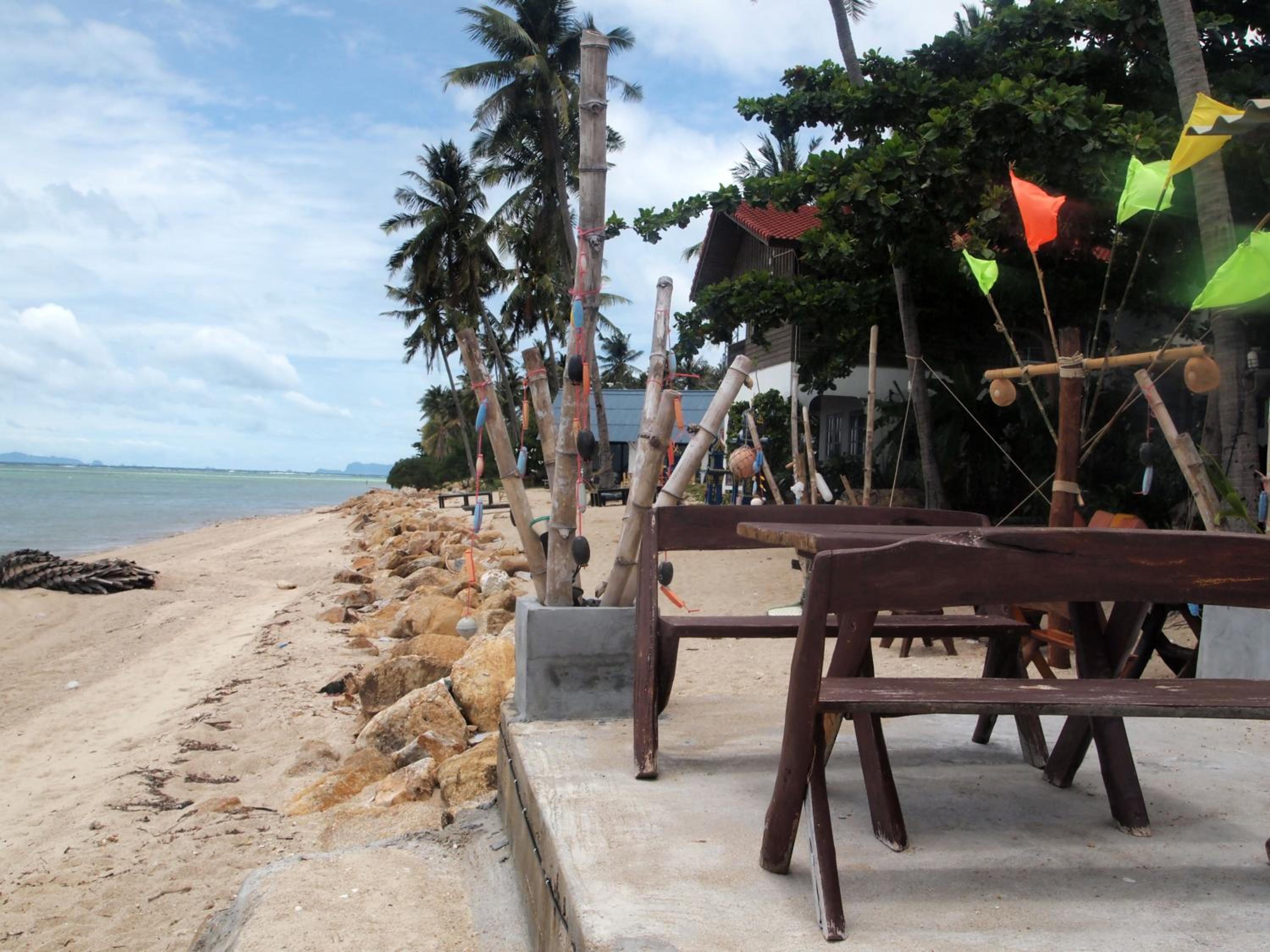 The Cosy Koh Phangan and Restaurant