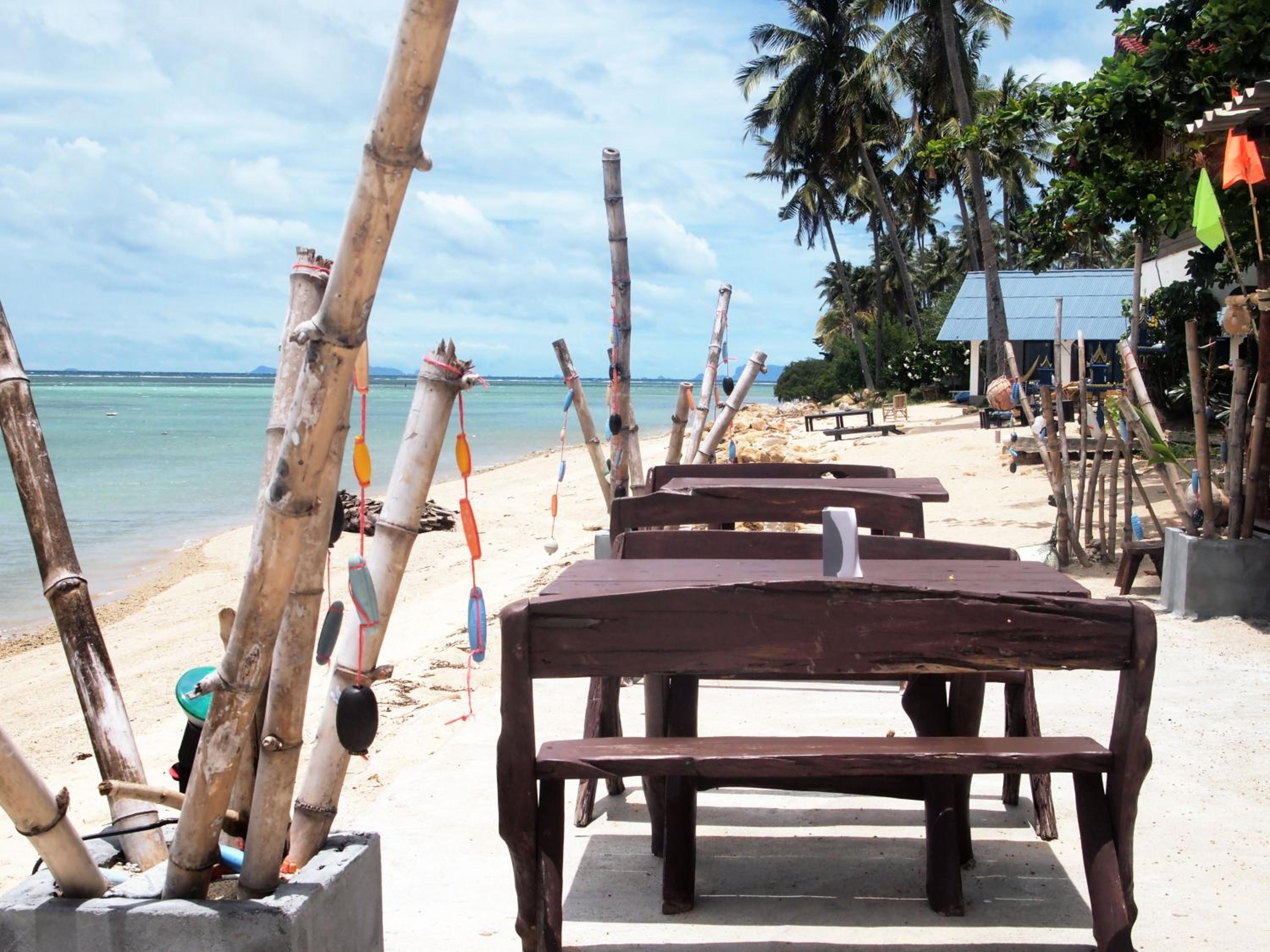 The Cosy Koh Phangan and Restaurant