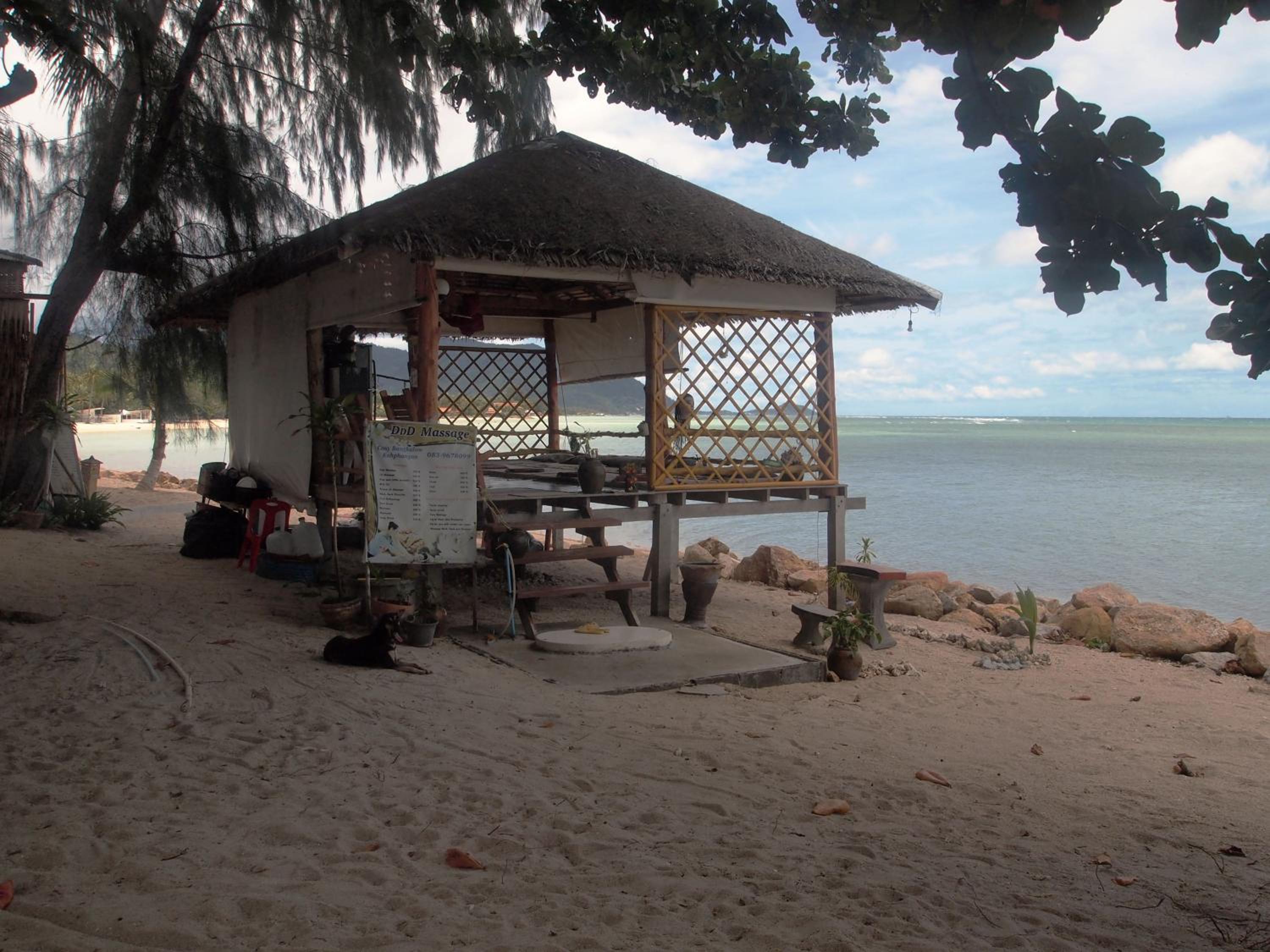 The Cosy Koh Phangan and Restaurant
