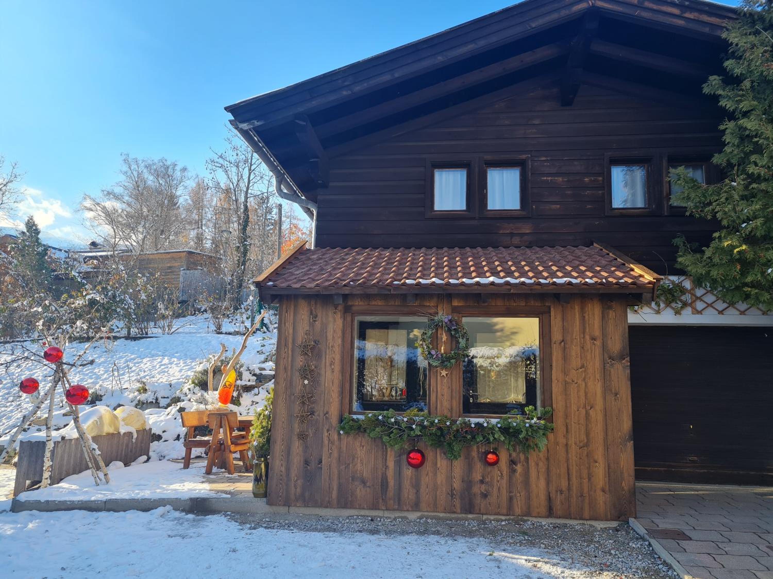 Ferienhaus Wienerwald - Saalfelden