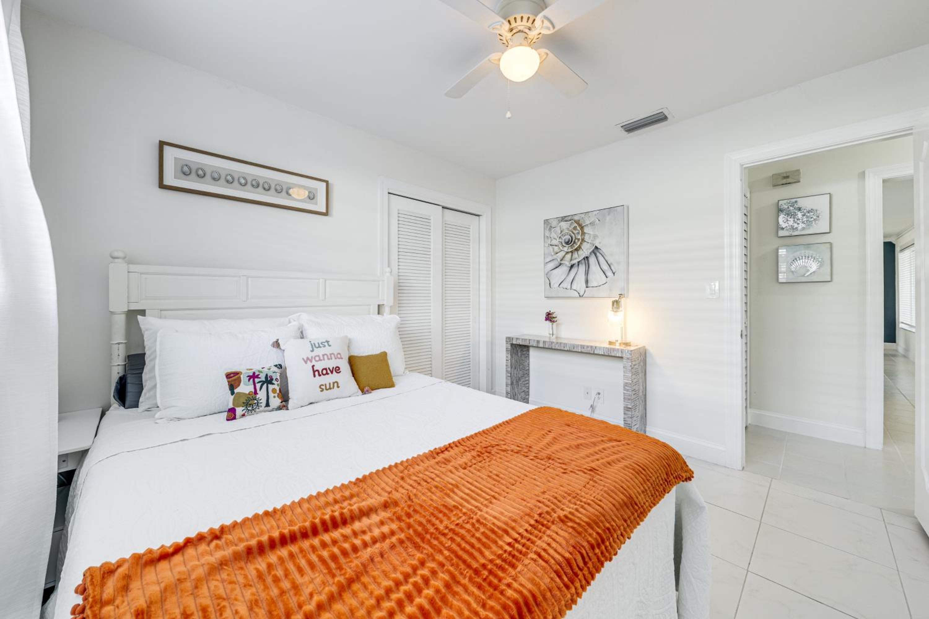 3 Mi to Beach! Poolside Escape in Fort Lauderdale