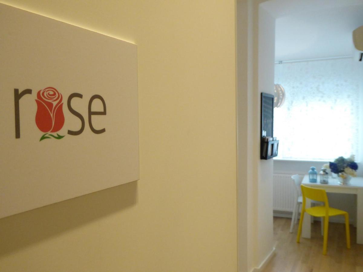 Tulip&Rose Zagreb Apartments view 2
